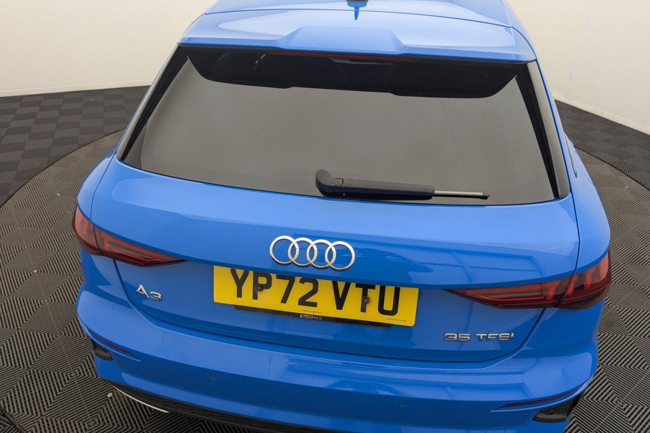 Audi A3 view 41