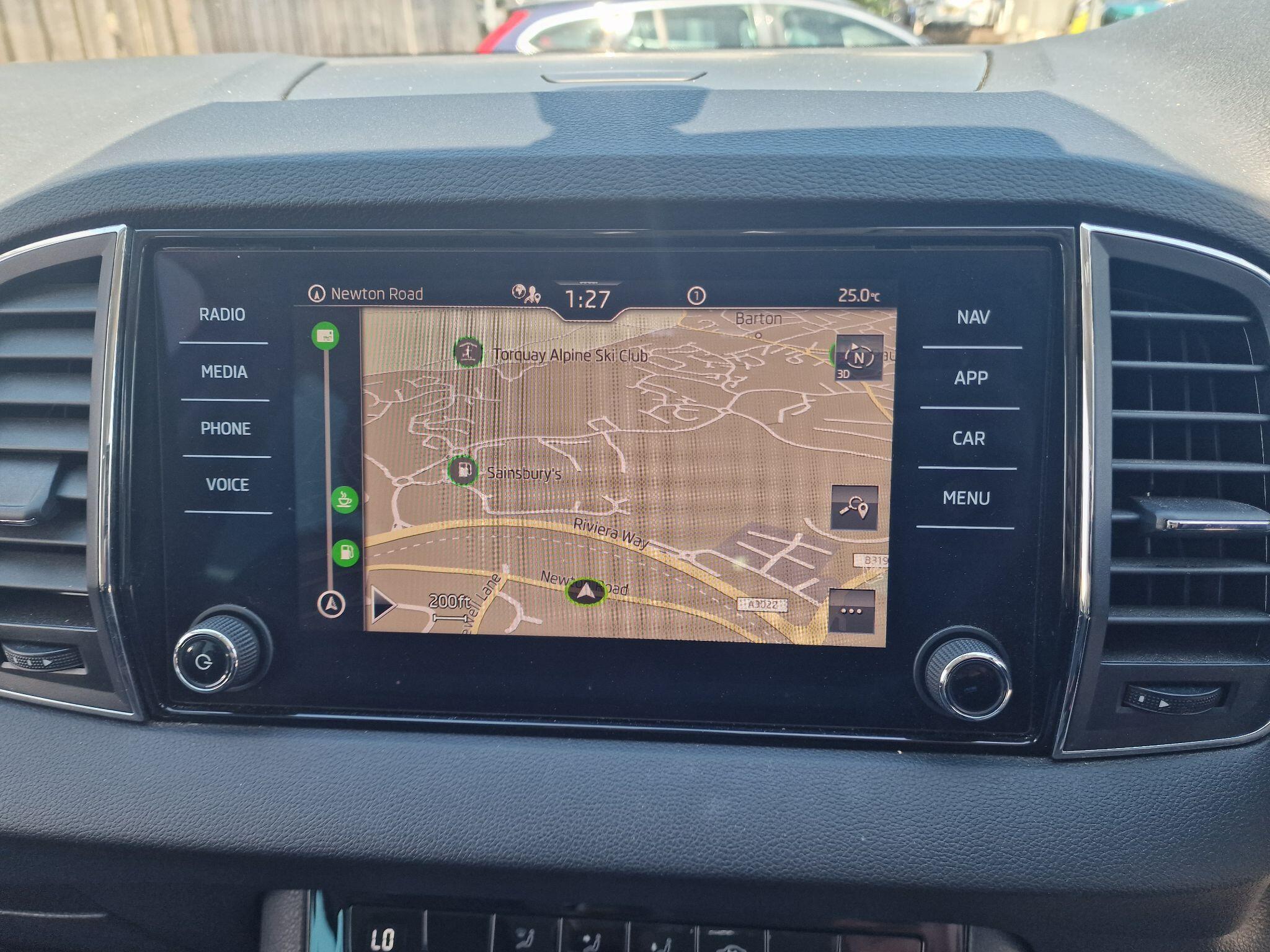 Skoda Karoq view 8