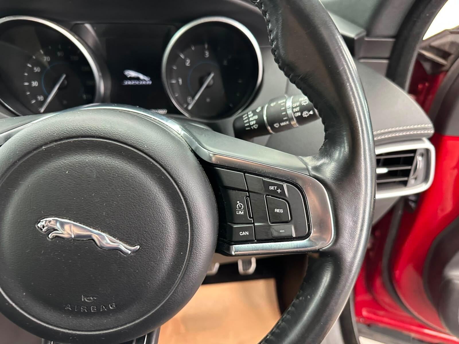 Jaguar F-Pace view 33