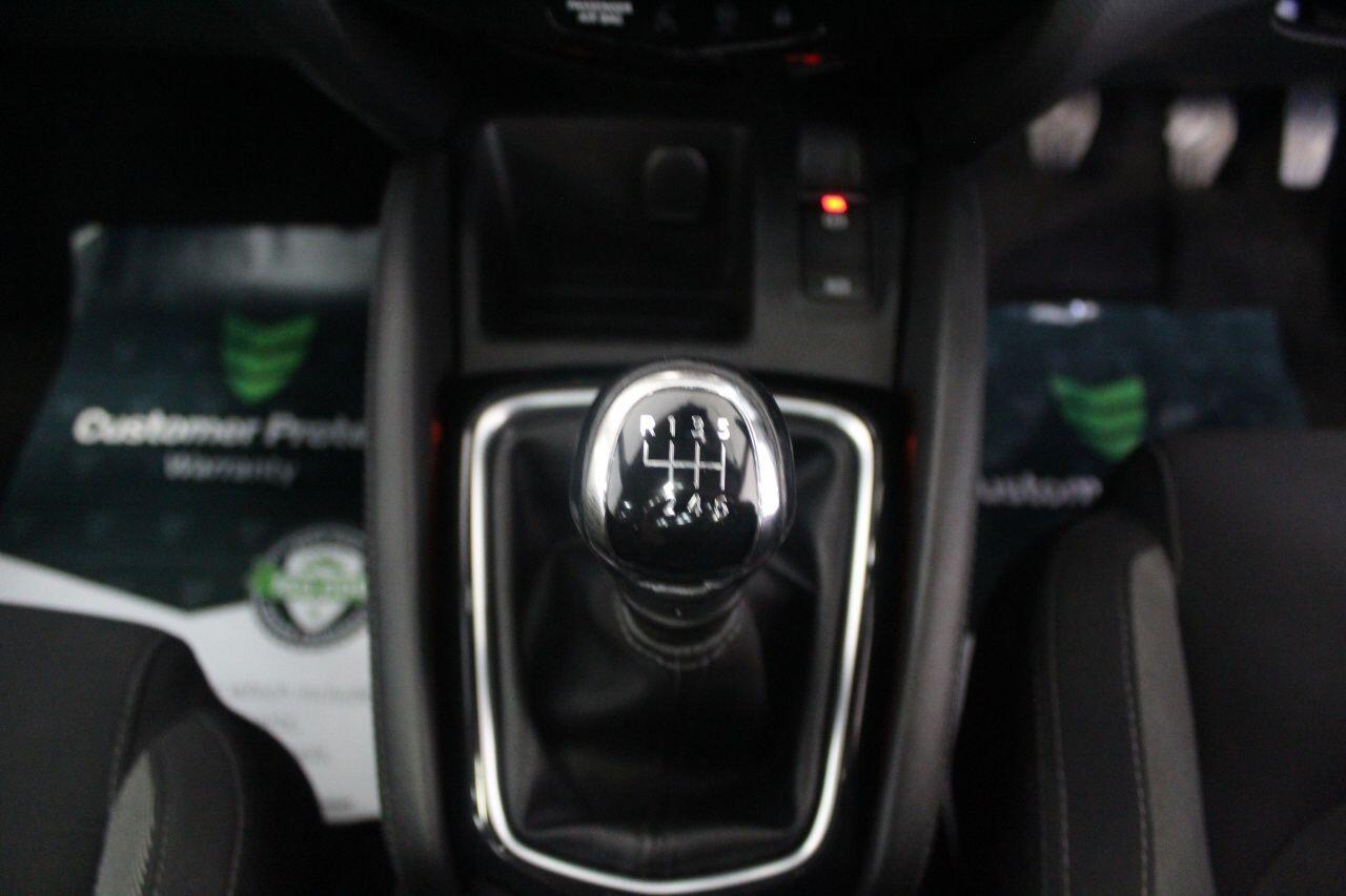 Nissan Qashqai view 44