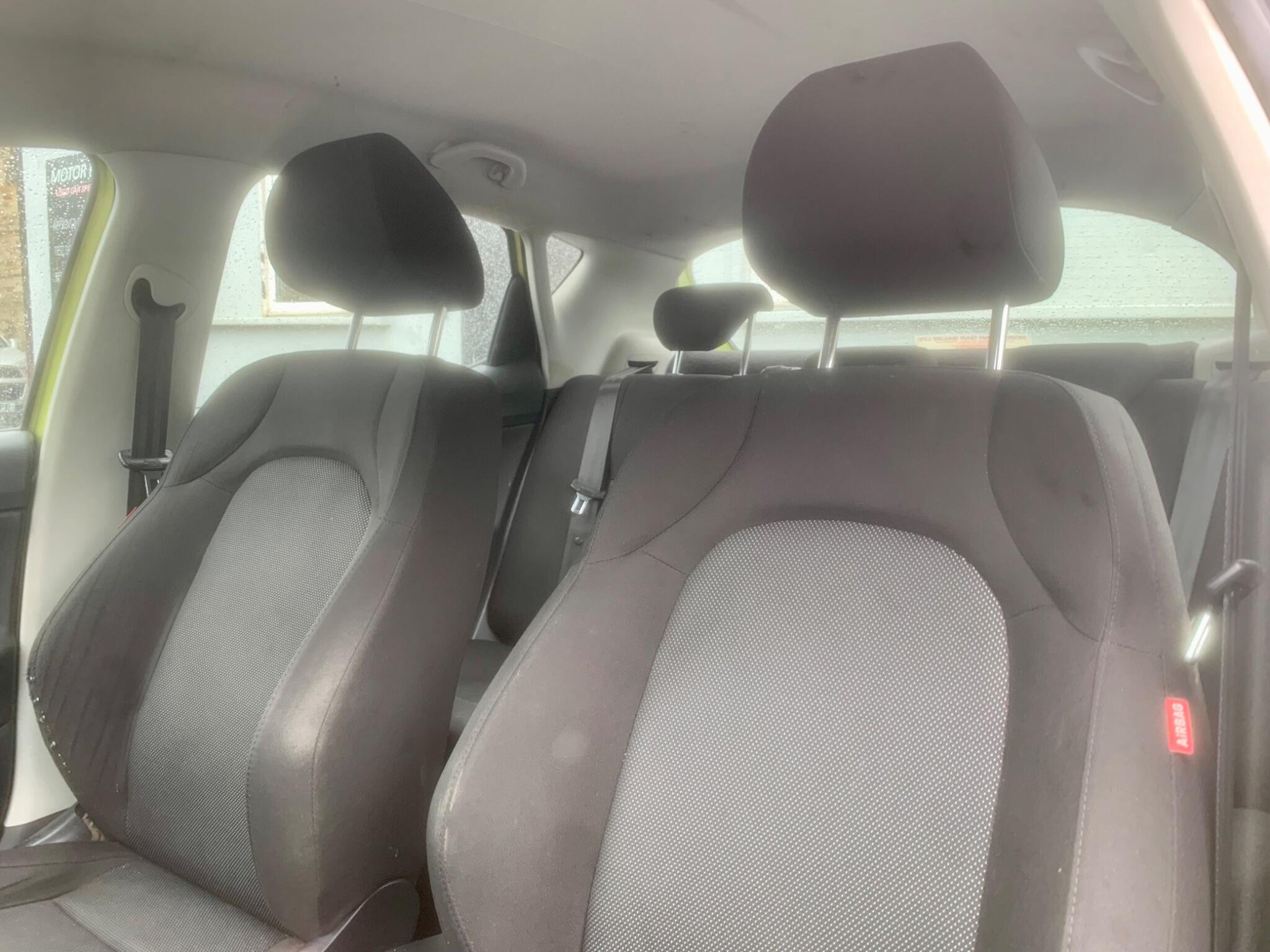 Seat Ibiza view 24
