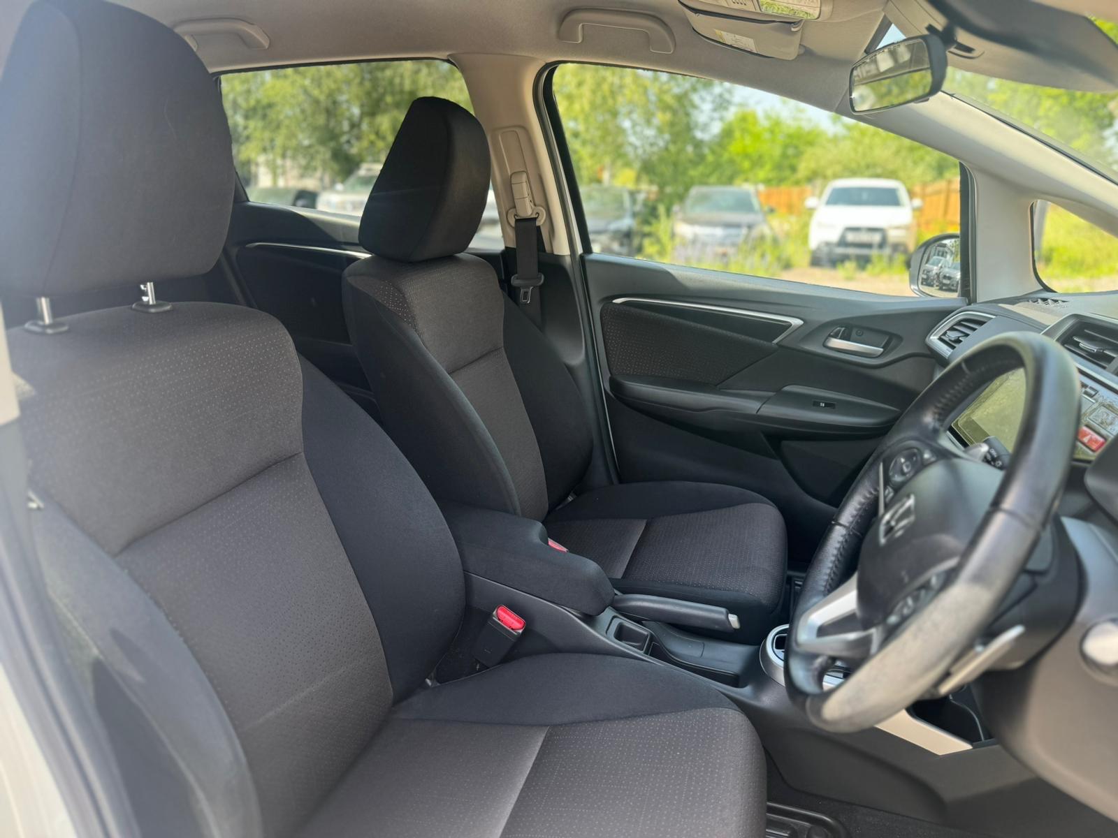 Honda Jazz view 19