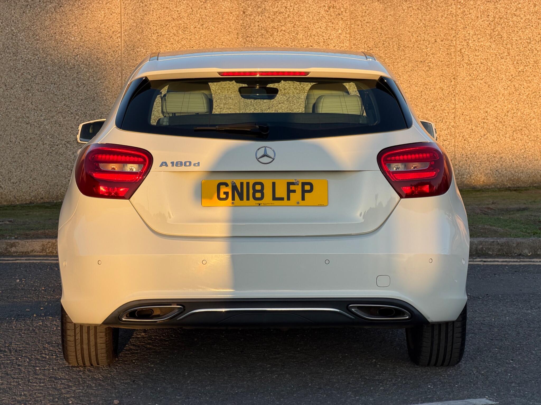 Mercedes-Benz A-Class view 10