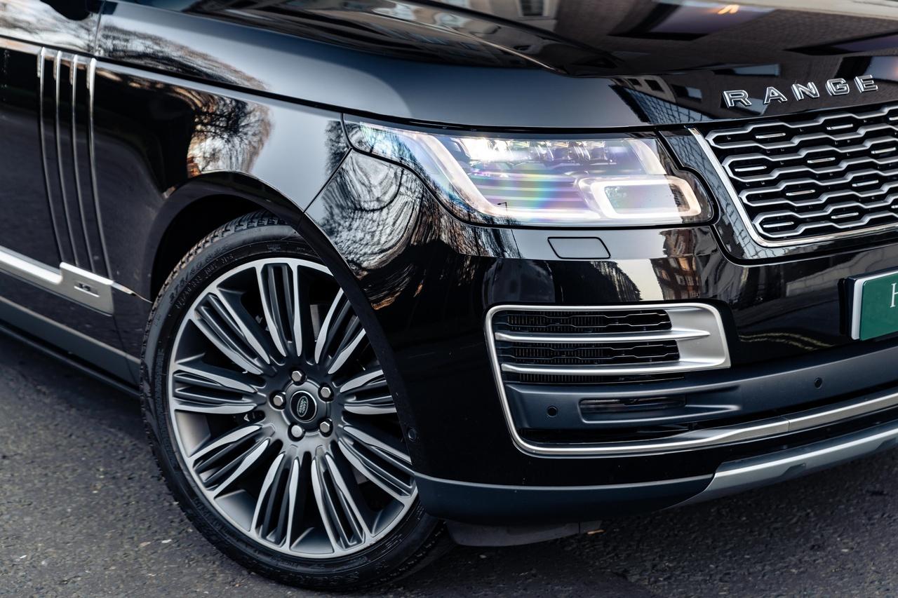 Land Rover Range Rover view 12
