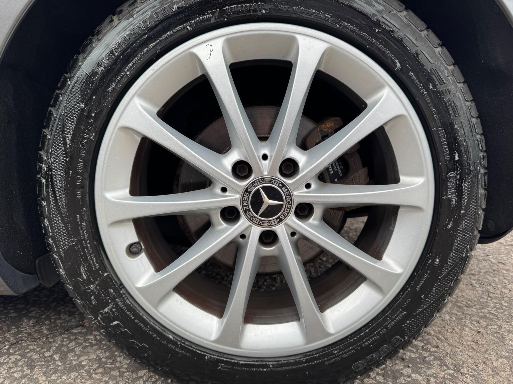 Mercedes-Benz A-Class view 65