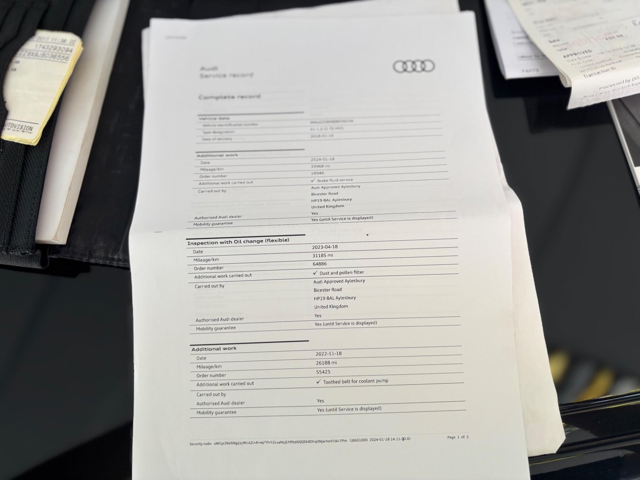 Audi A1 view 25