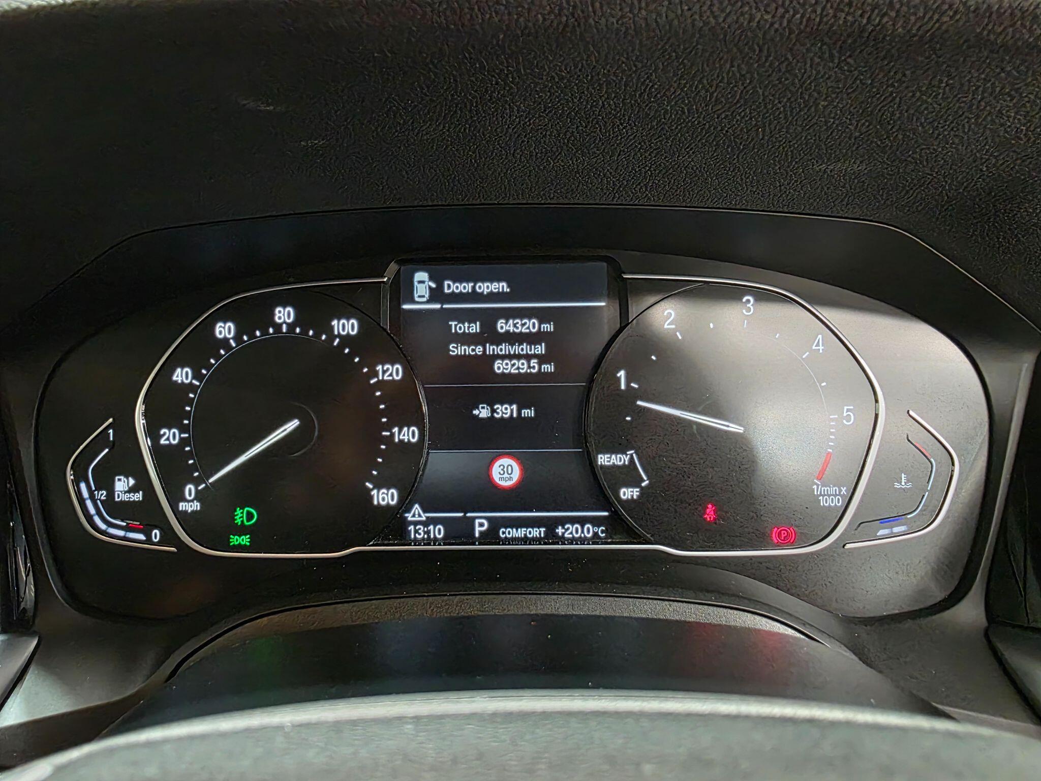 BMW 3 Series view 13
