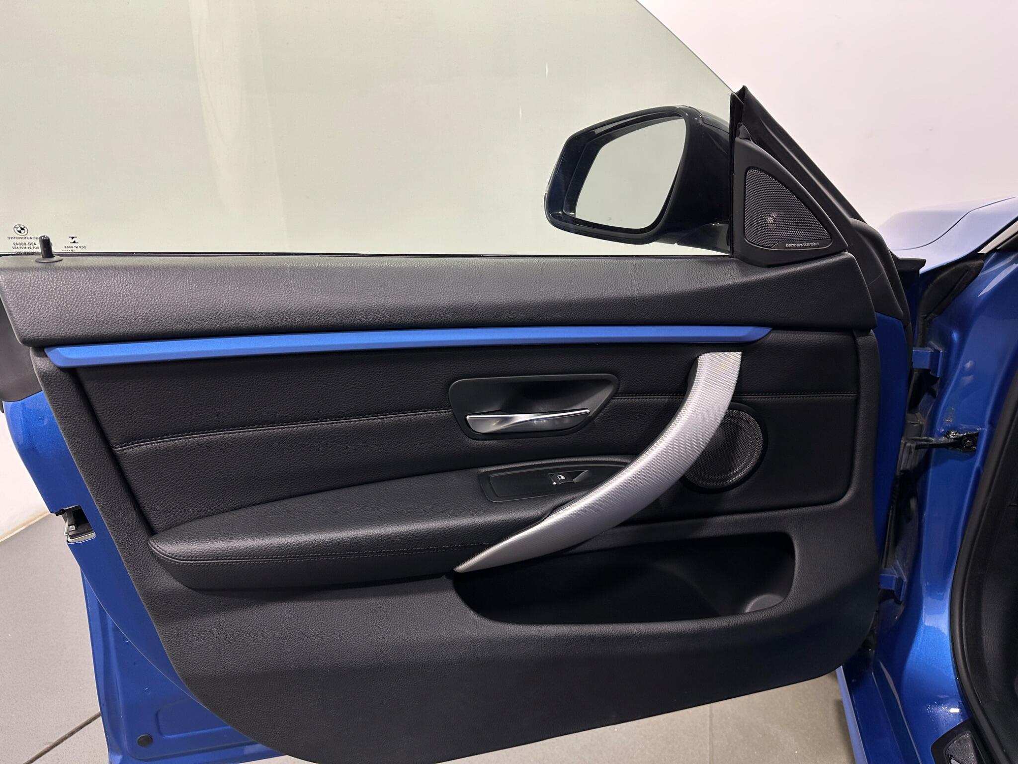 BMW 4 Series view 40