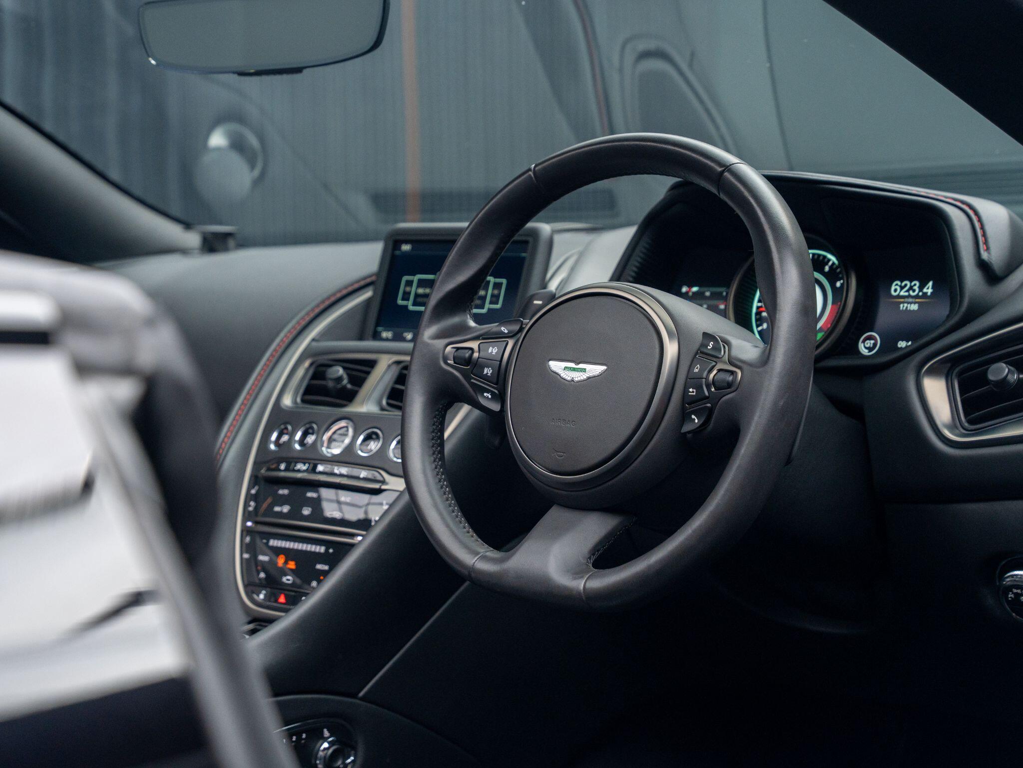 Aston Martin DB11 view 4
