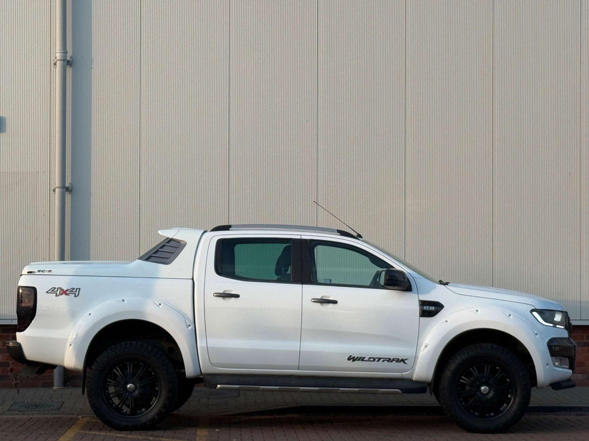 Ford Ranger view 10