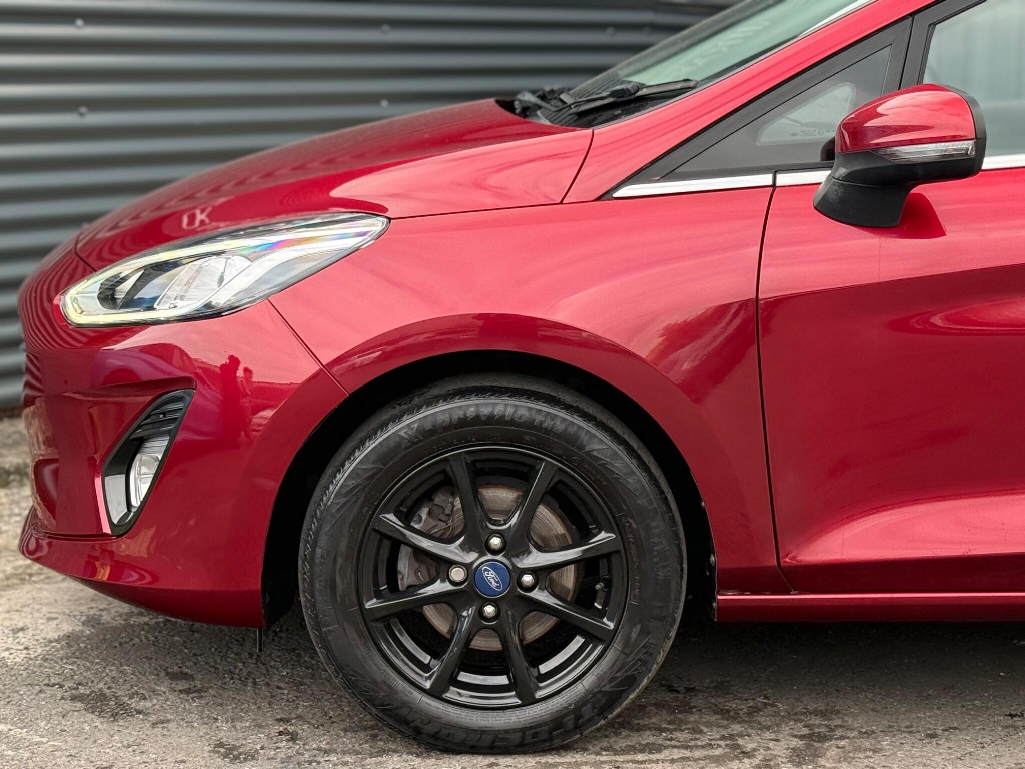 Ford Fiesta view 27