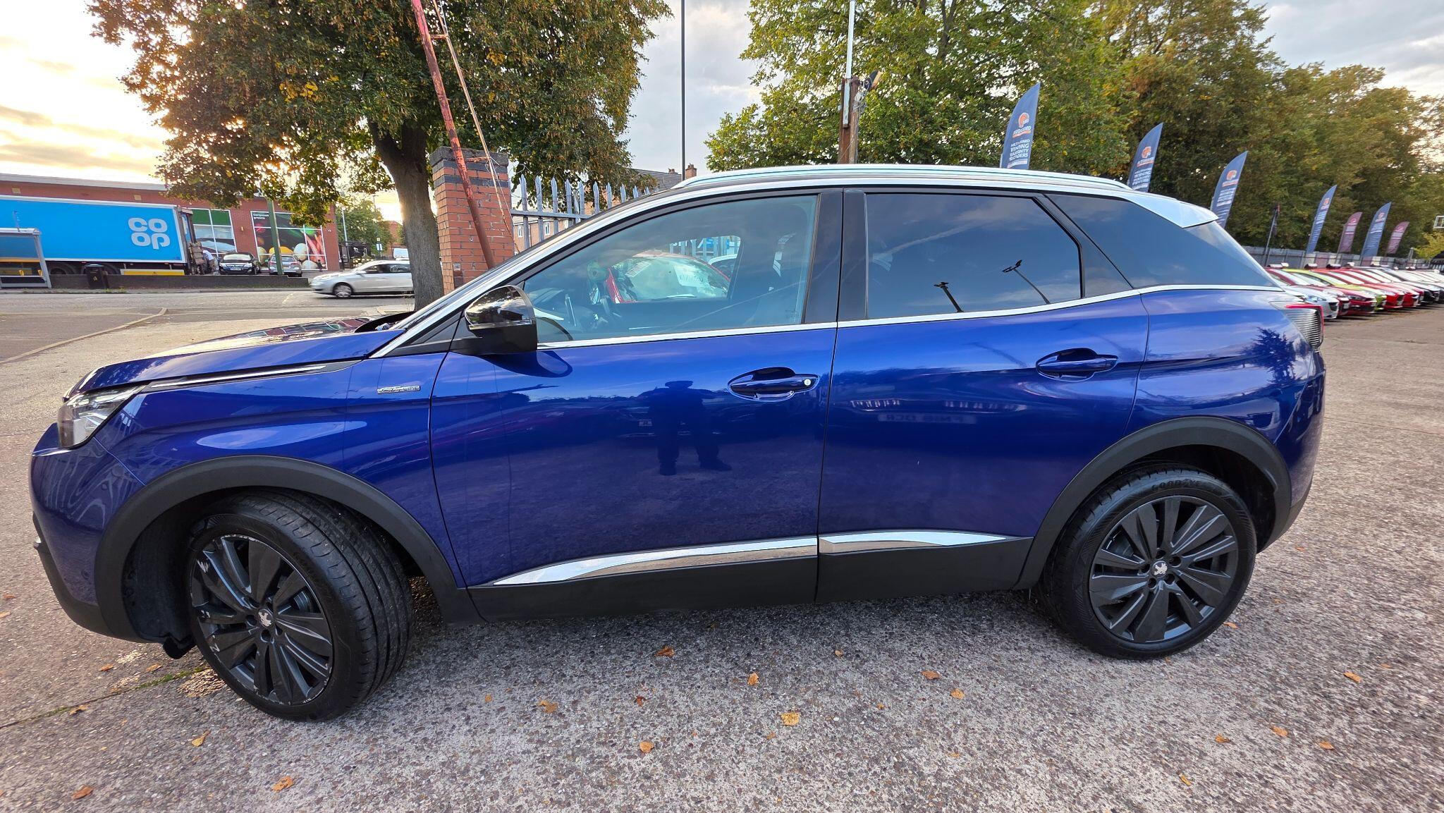 Peugeot 3008 view 16
