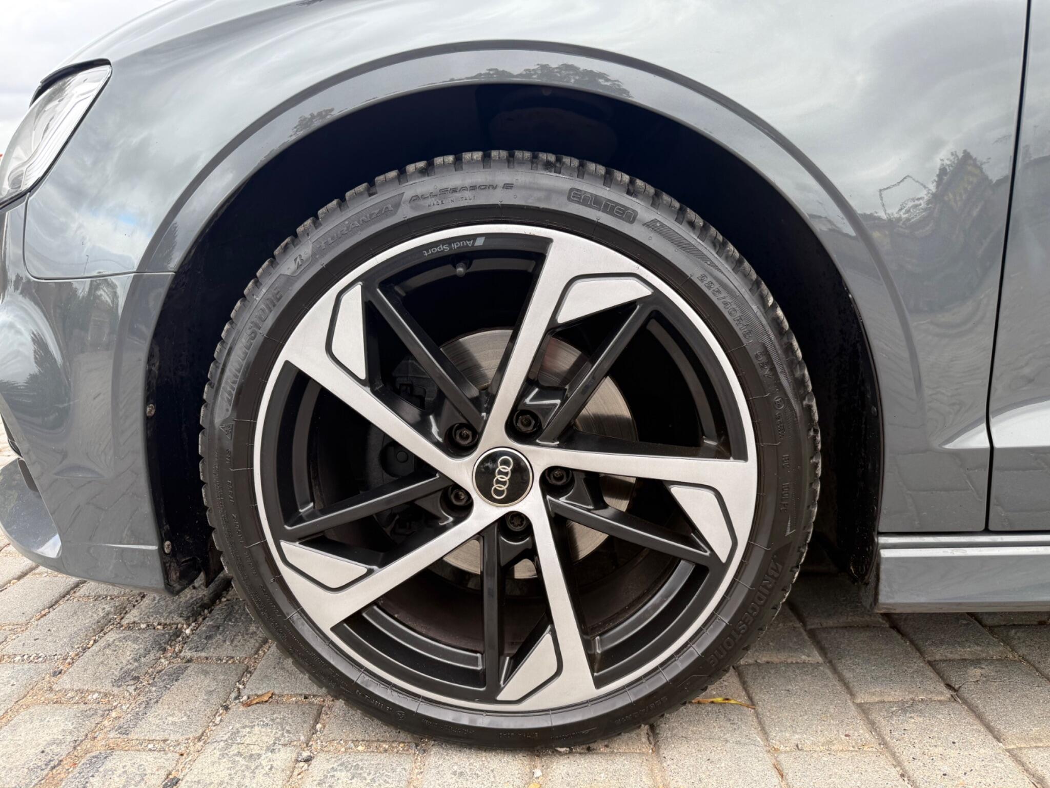 2019 Audi A3 1.6 TDI 30 Black Edition S Tronic Euro 6 (s/s) 4dr • 127,897 miles image 26