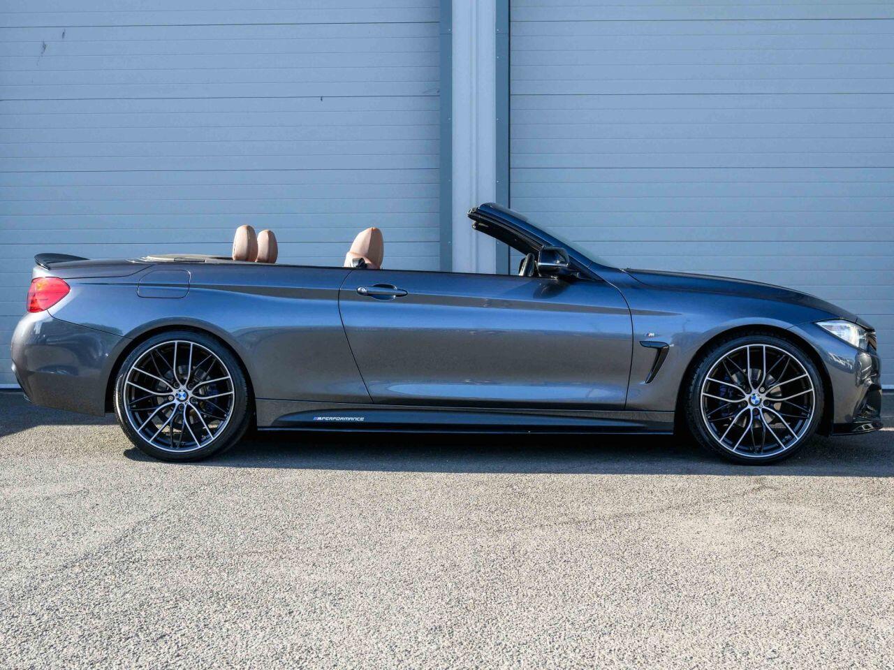 BMW 4 Series view 6