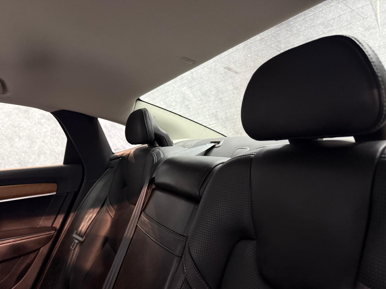 Volvo S90 view 12