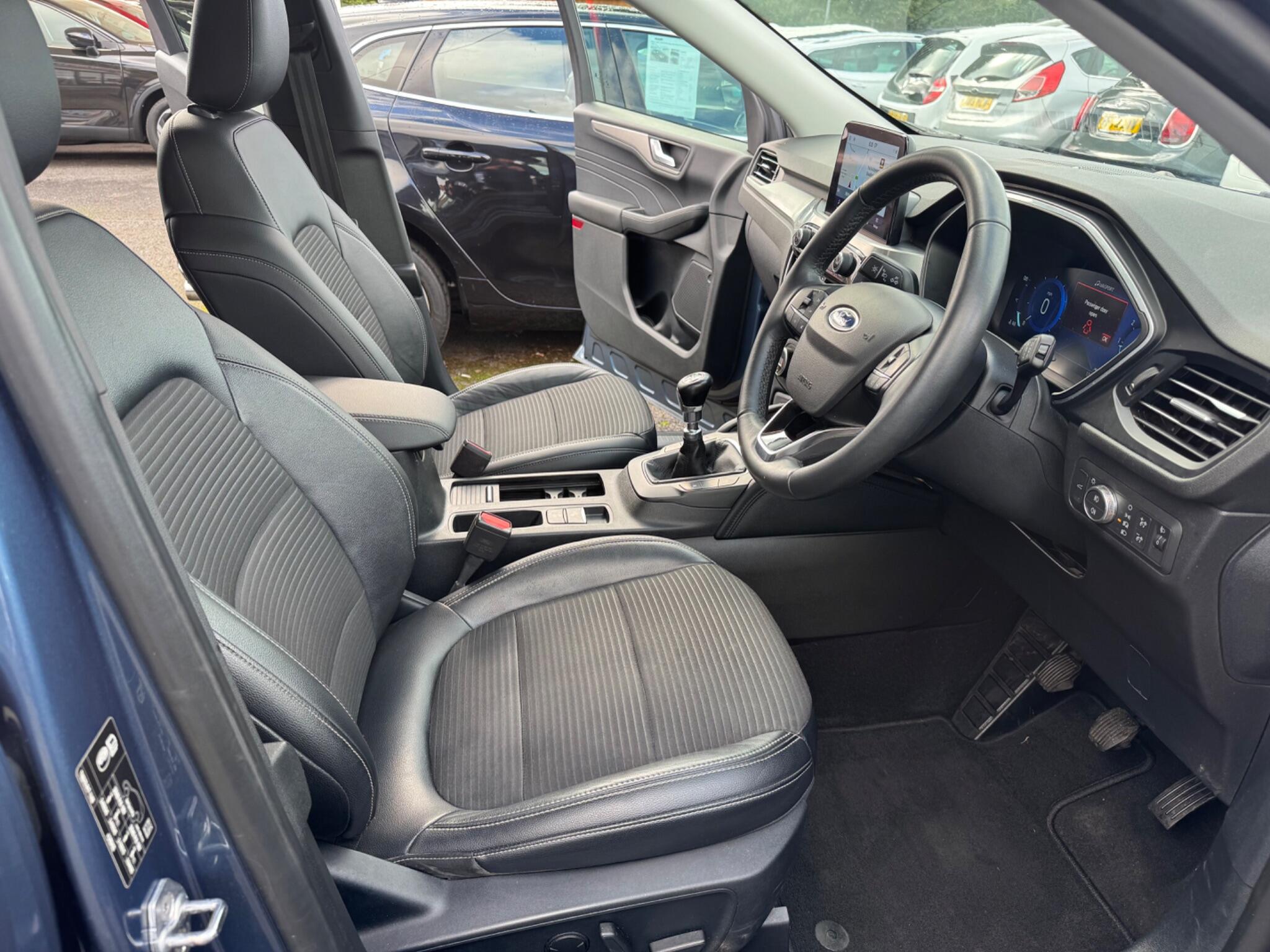 Ford Kuga view 7