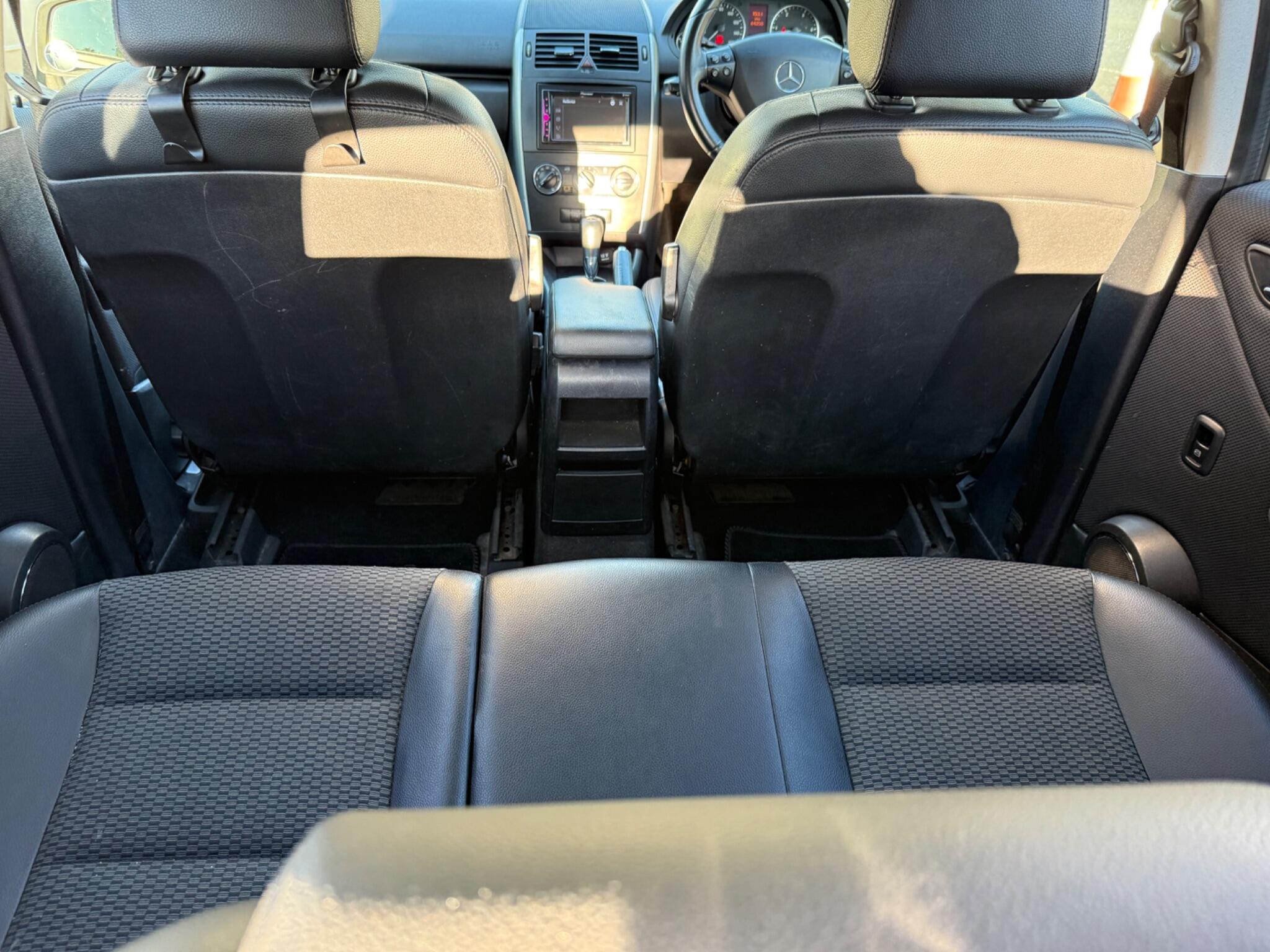 Mercedes-Benz A-Class view 20