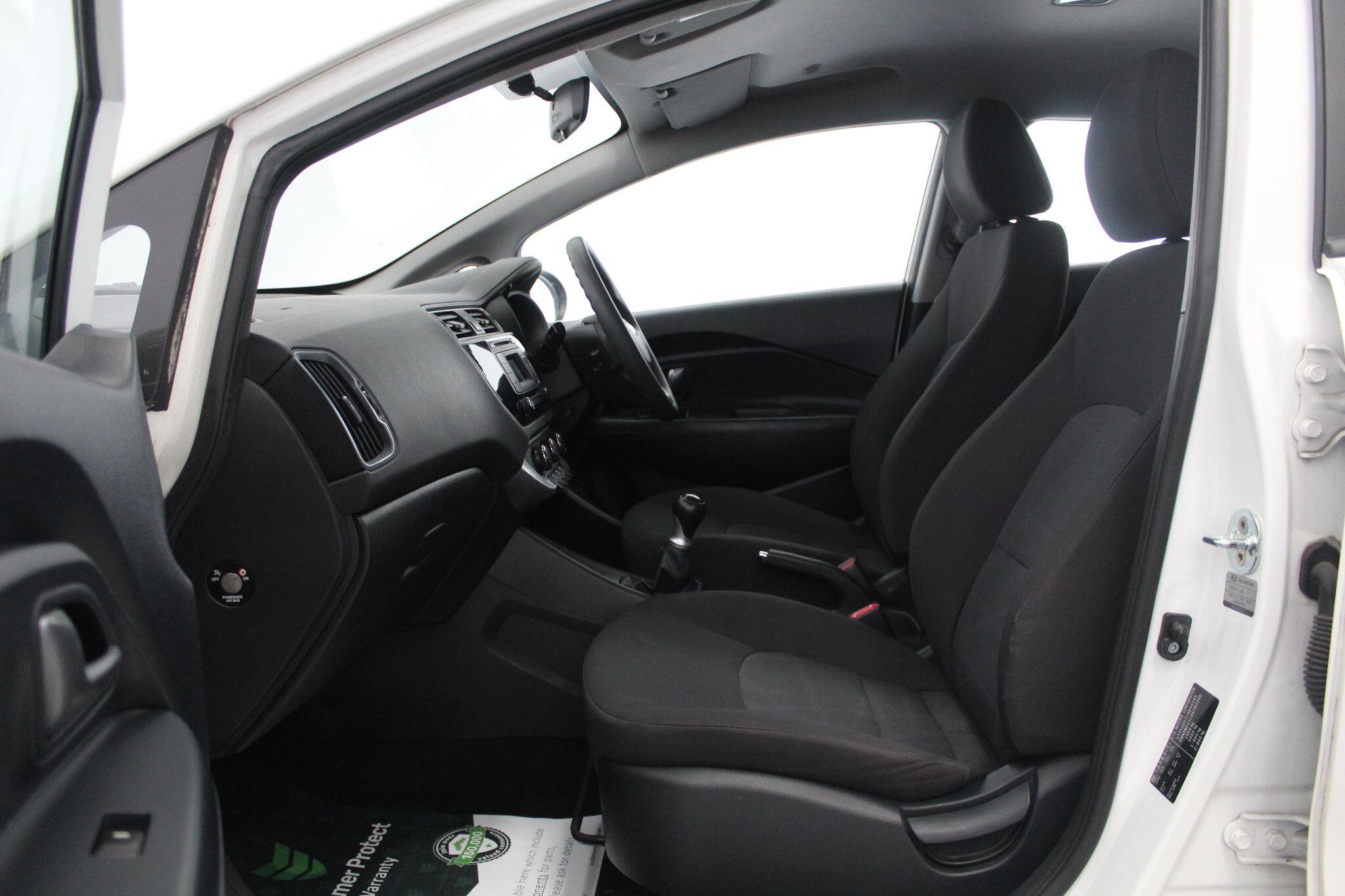 Kia Rio view 47