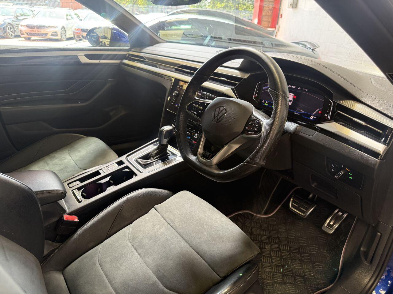 Volkswagen Arteon view 33