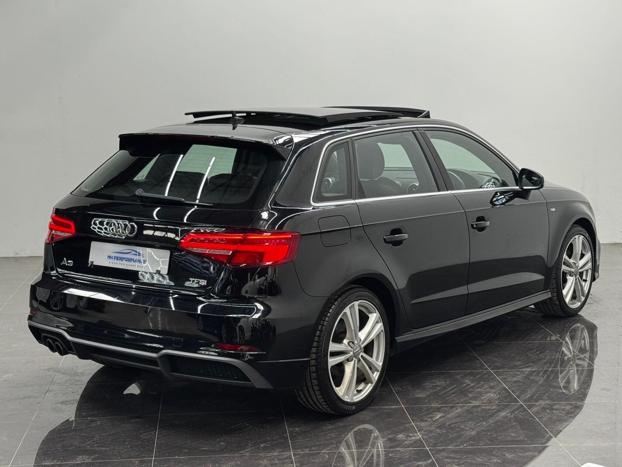 Audi A3 view 41
