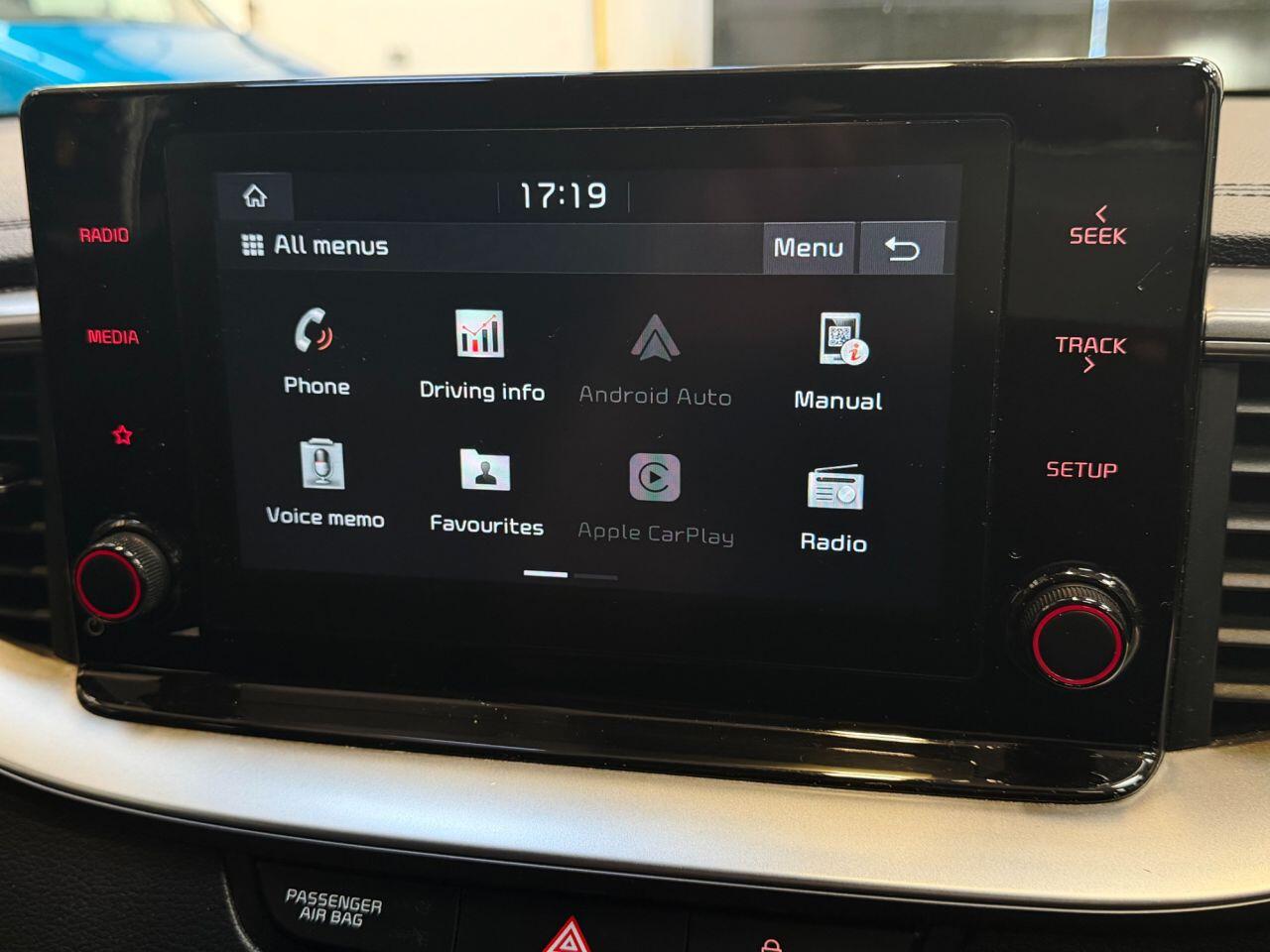 Kia Xceed view 35