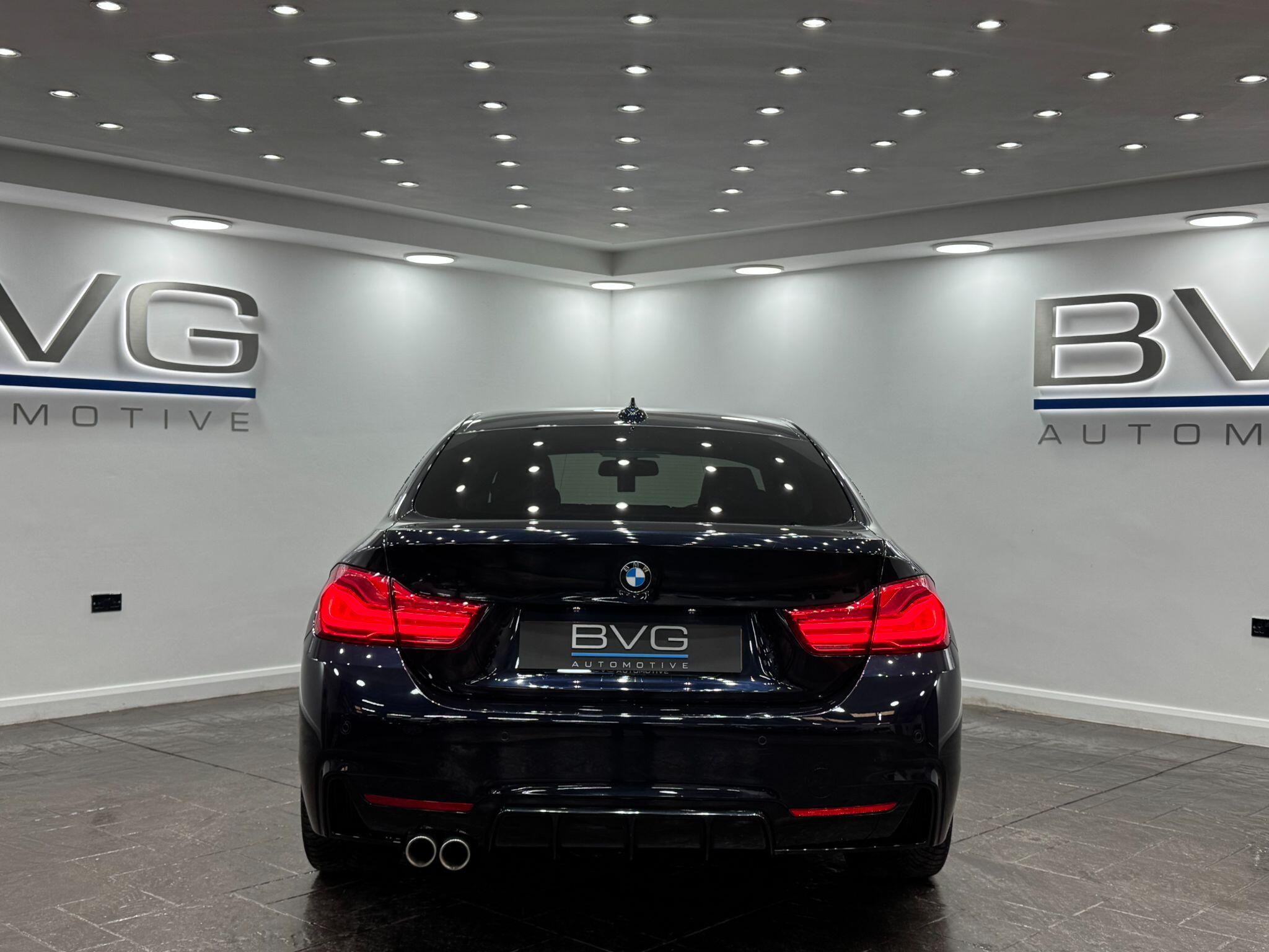 BMW 4 Series view 15