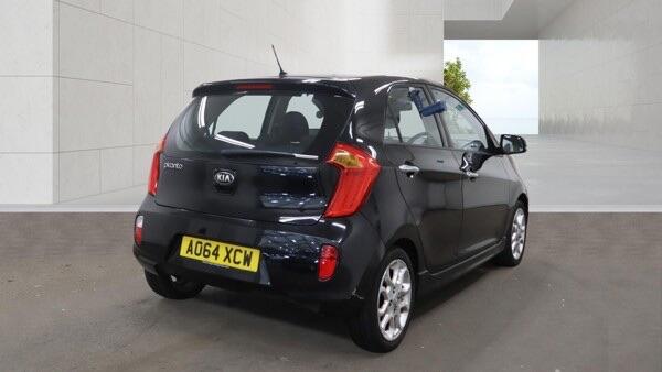 Kia Picanto view 2