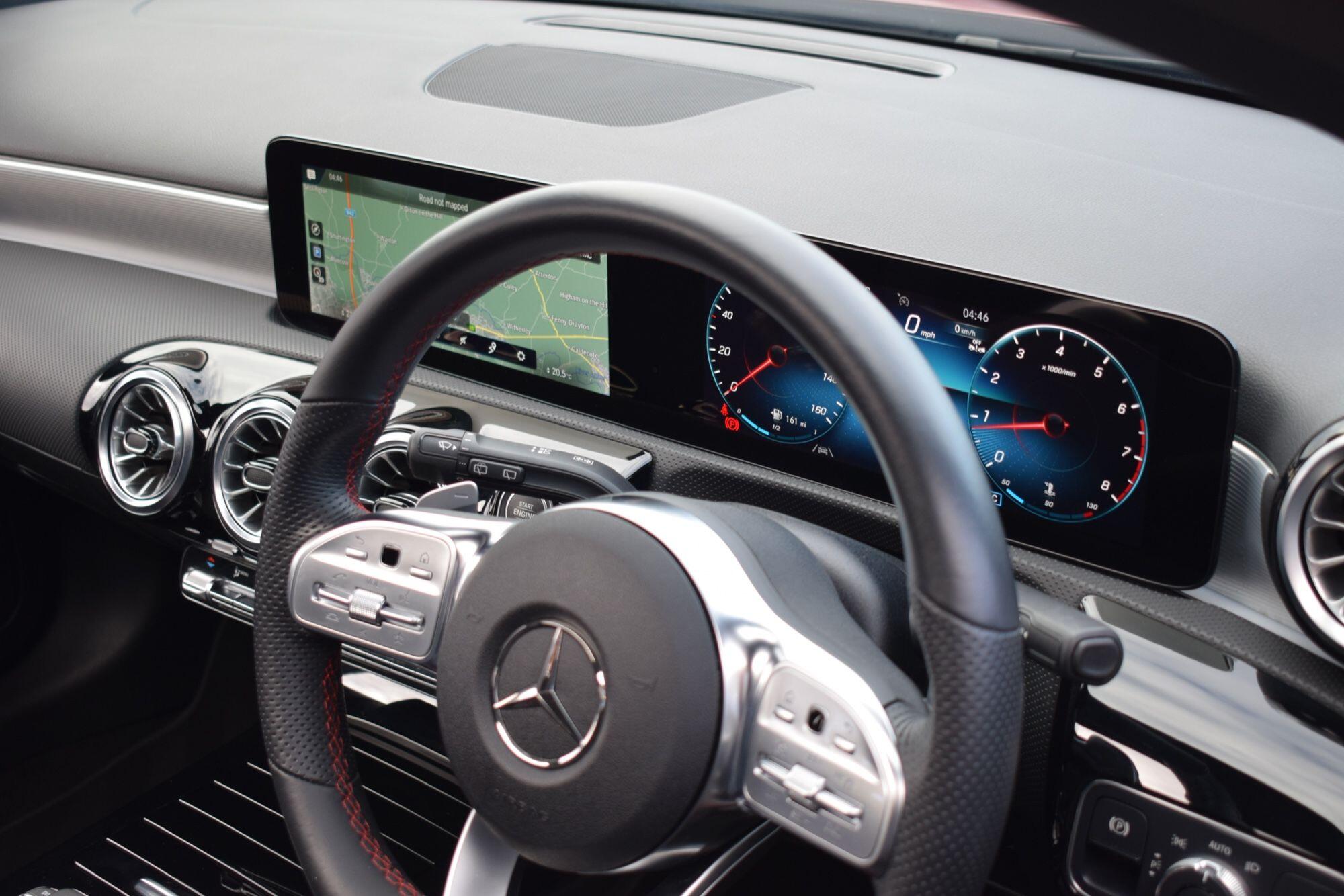 Mercedes-Benz A-Class view 28