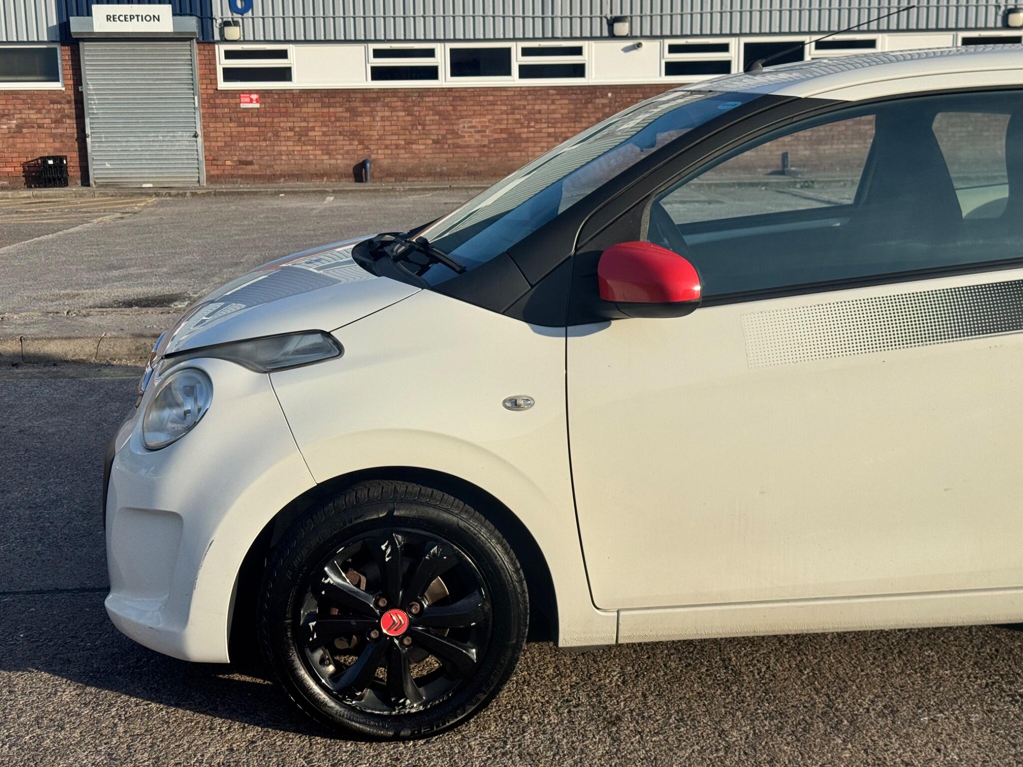 Citroen C1 view 32