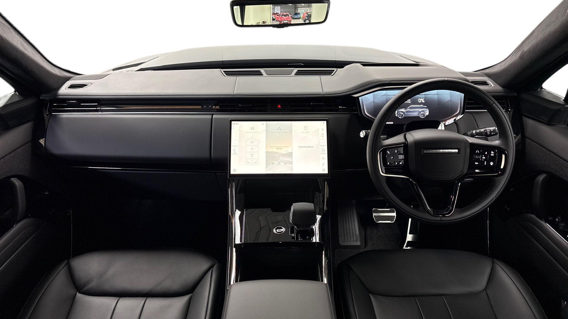 Land Rover Range Rover Sport view 9