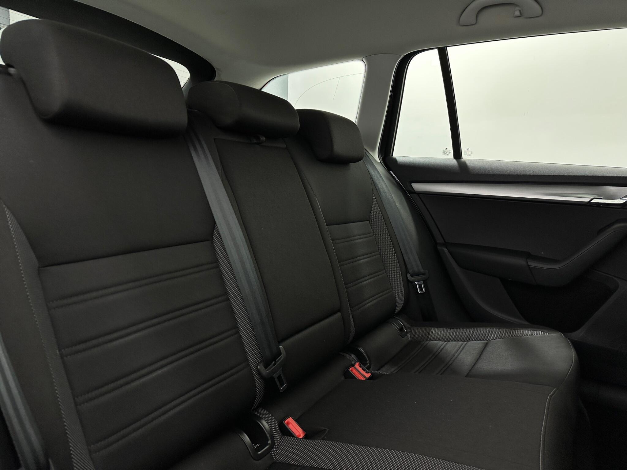Skoda Octavia view 42