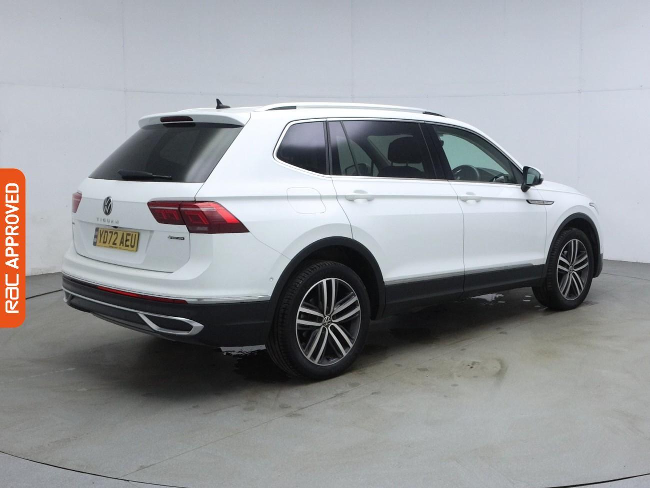 Volkswagen Tiguan Allspace view 34