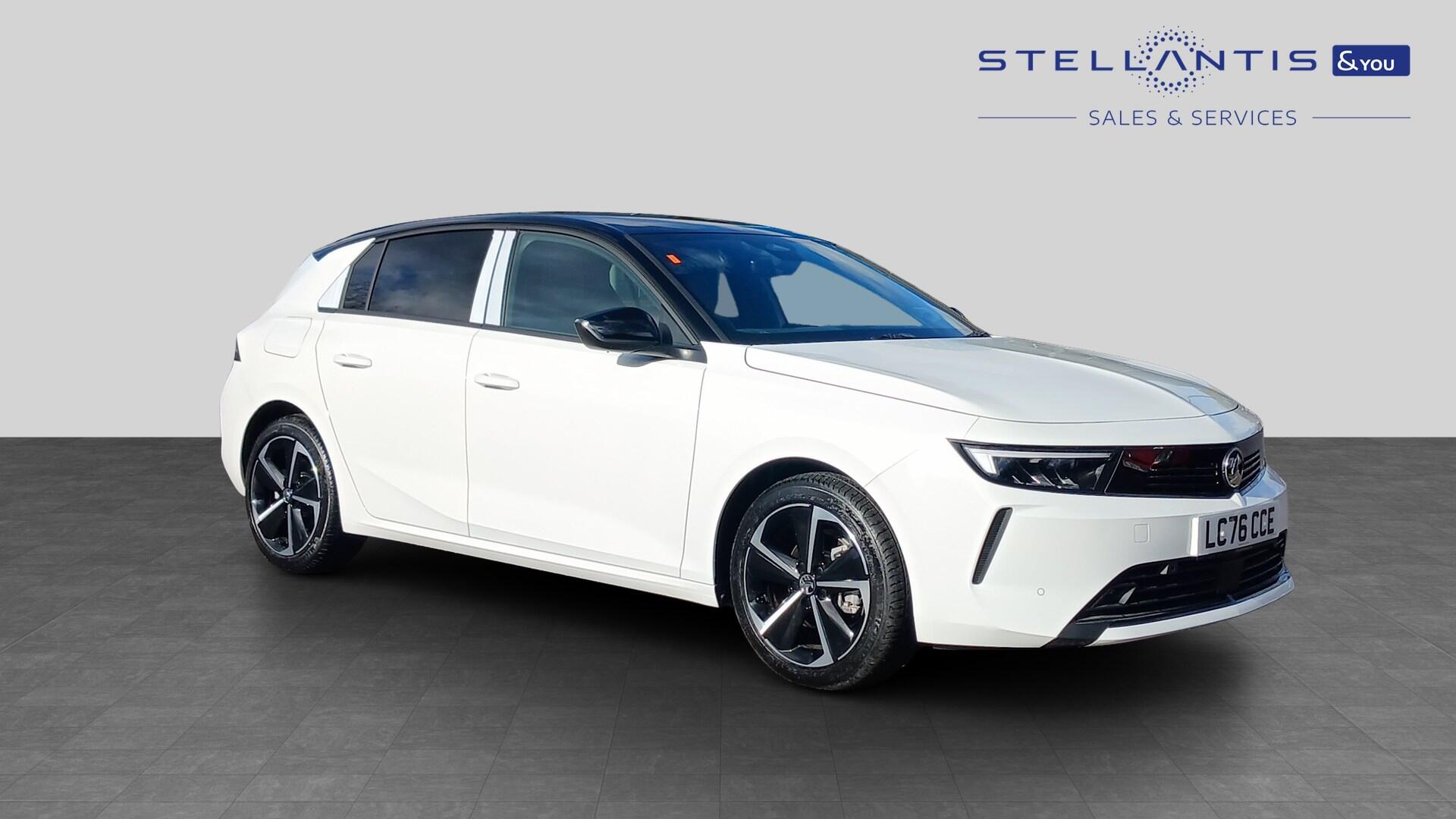 2026 Vauxhall Astra