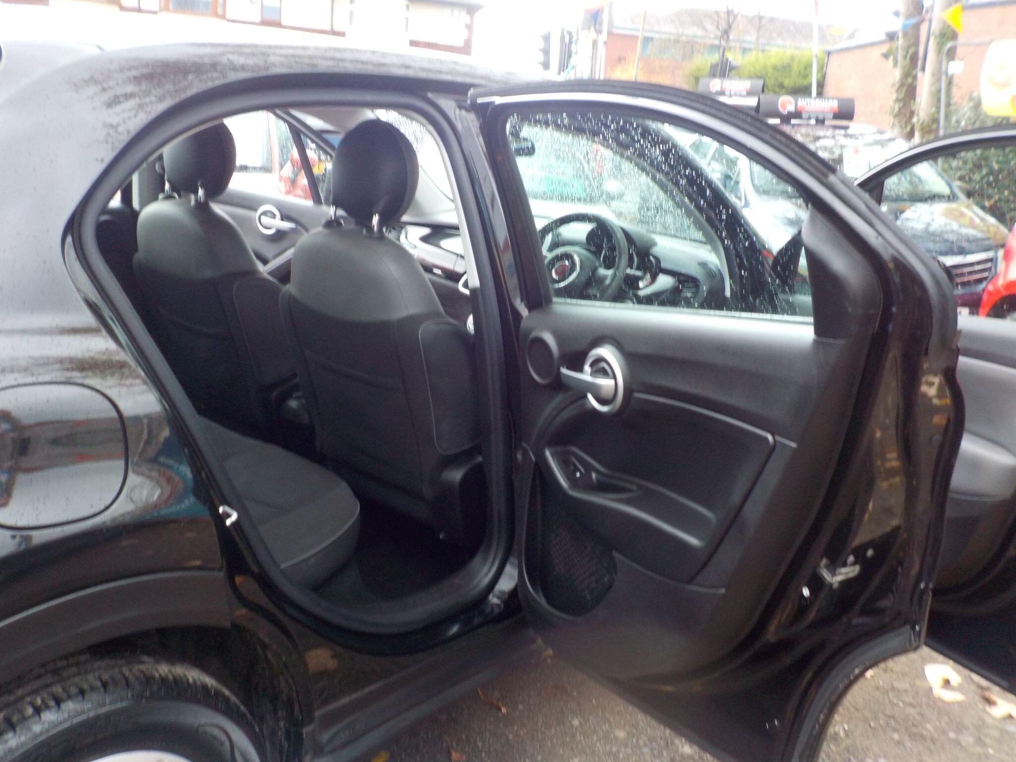 Fiat 500X 1.6 E-Torq Pop Euro 6 5dr