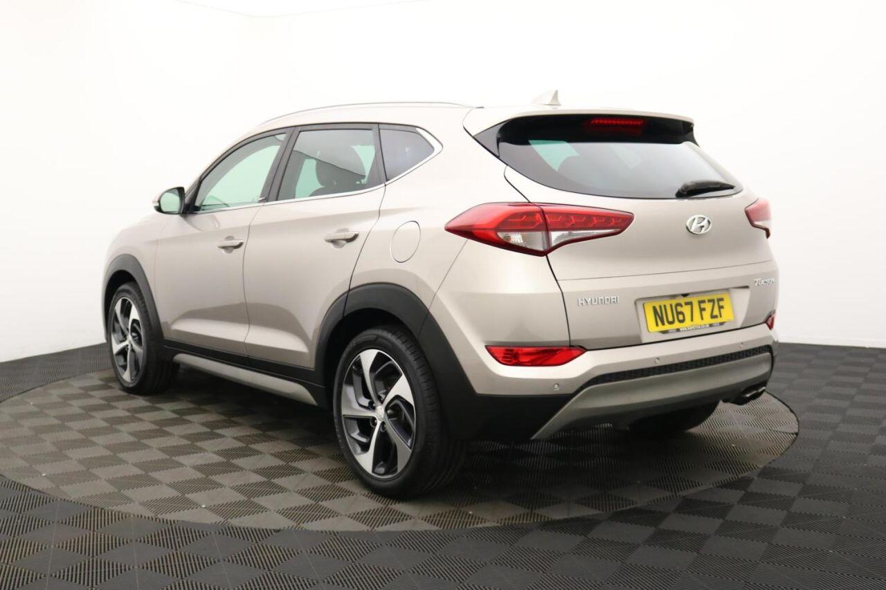 Hyundai Tucson view 7