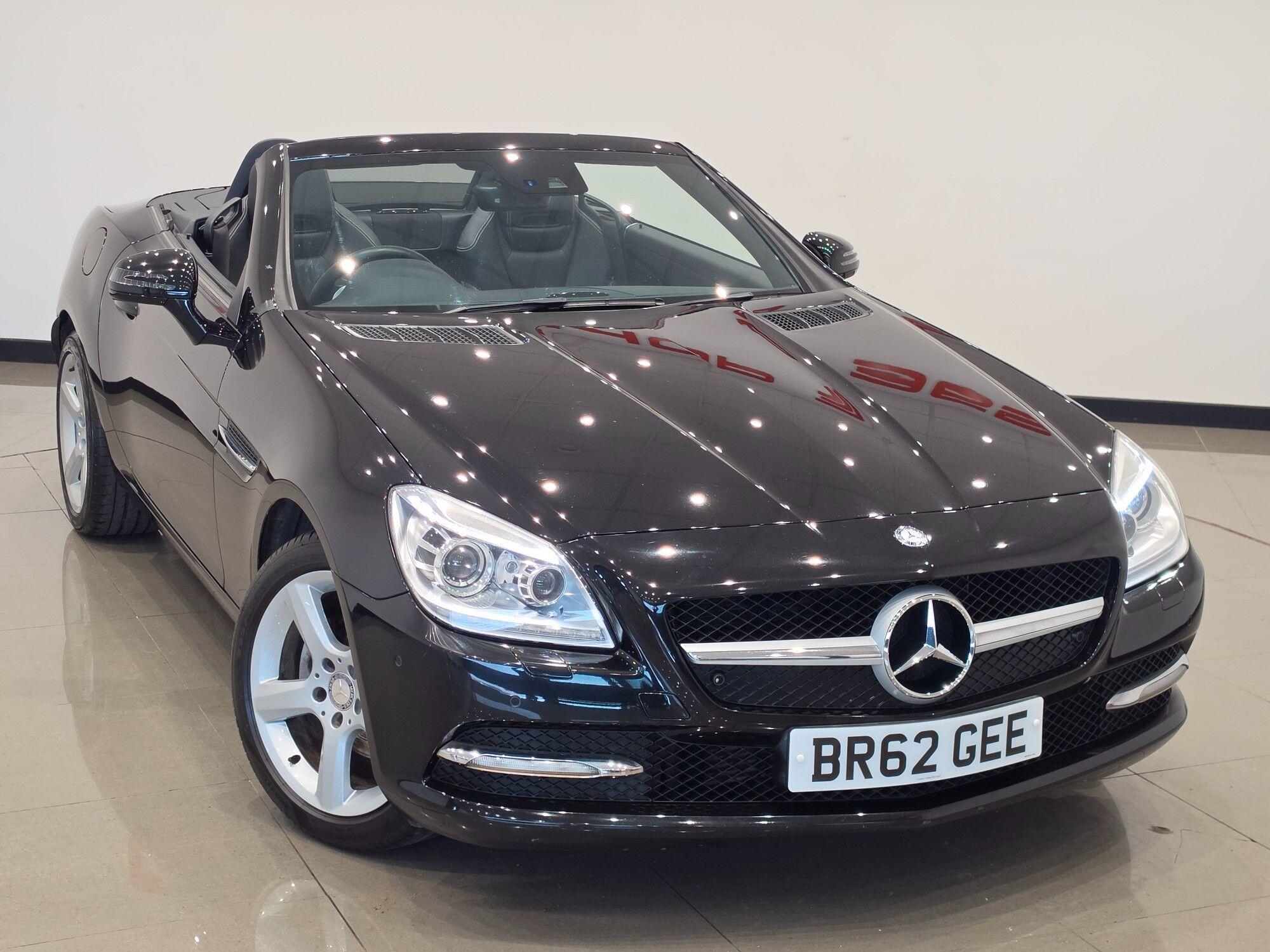 Mercedes-Benz SLK view 91
