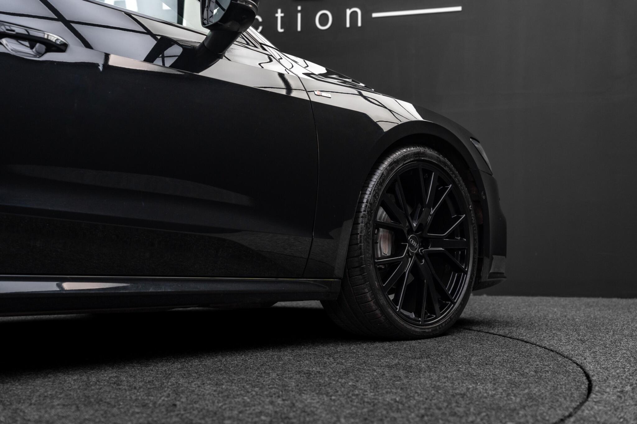 Audi A7 view 43
