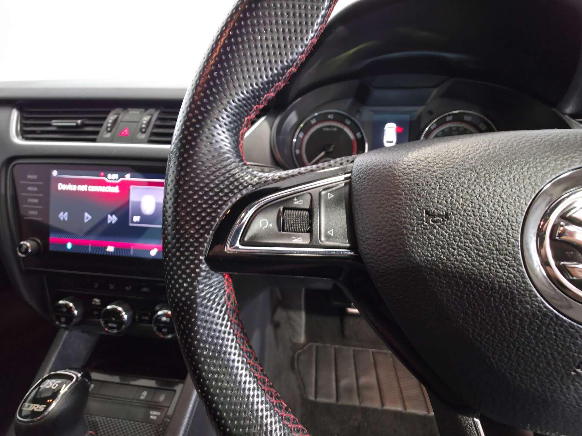 Skoda Octavia view 29