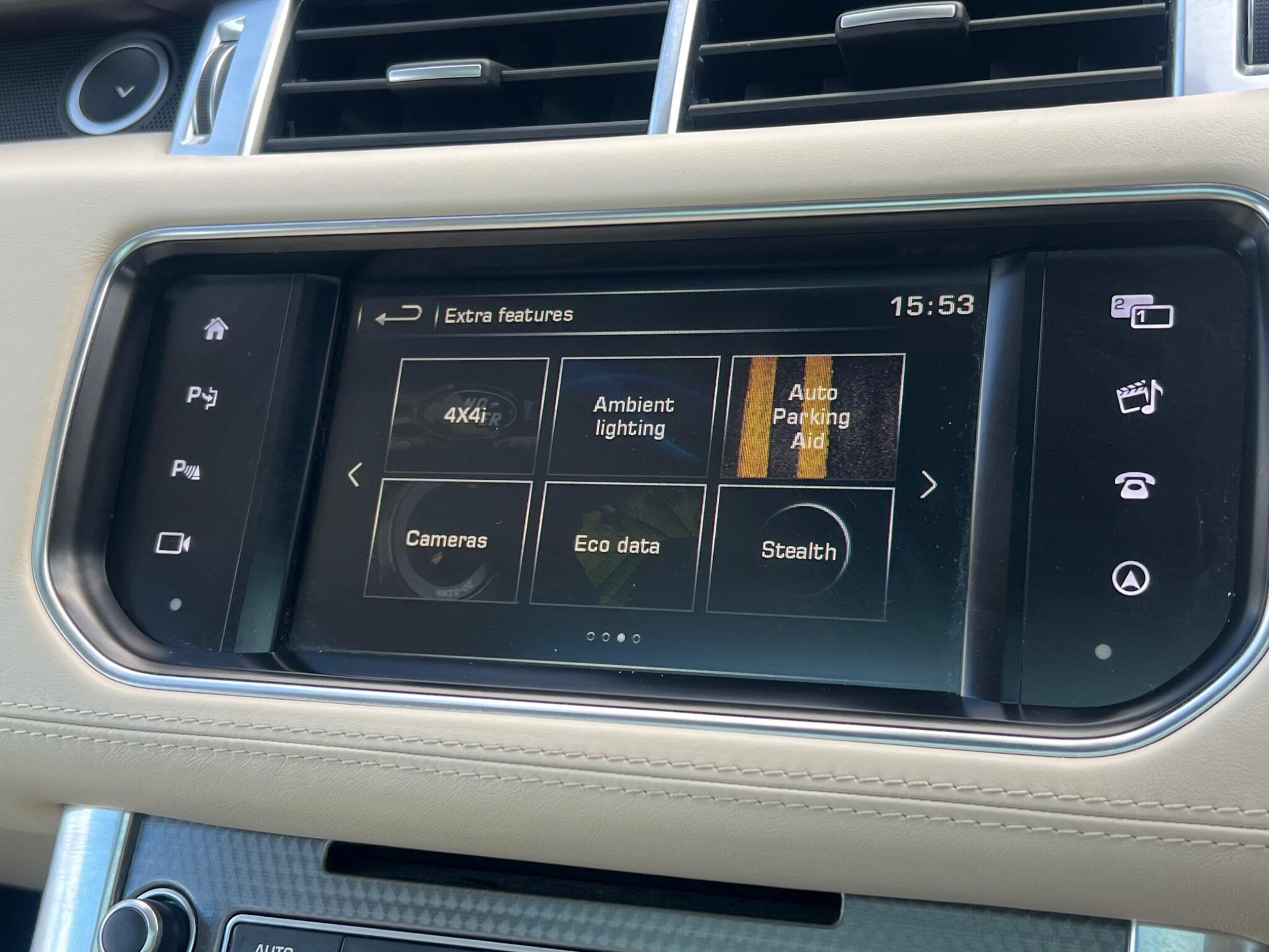 Land Rover Range Rover Sport view 71