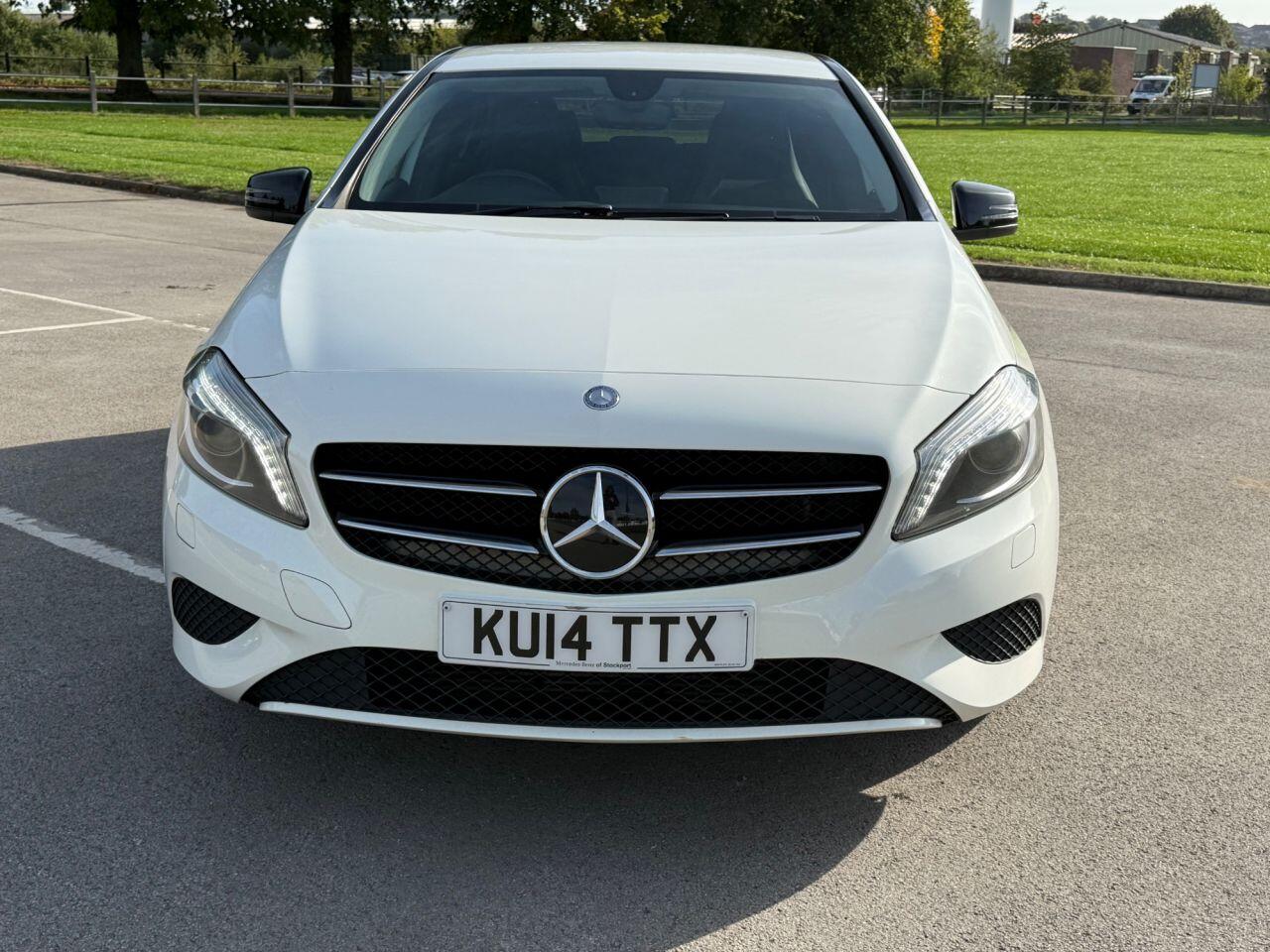 Mercedes-Benz A Class view 17