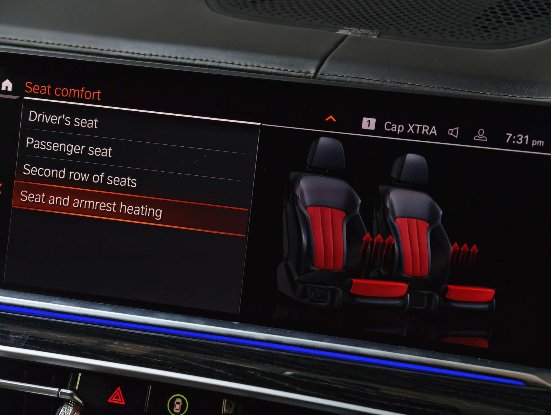 BMW X7 view 65
