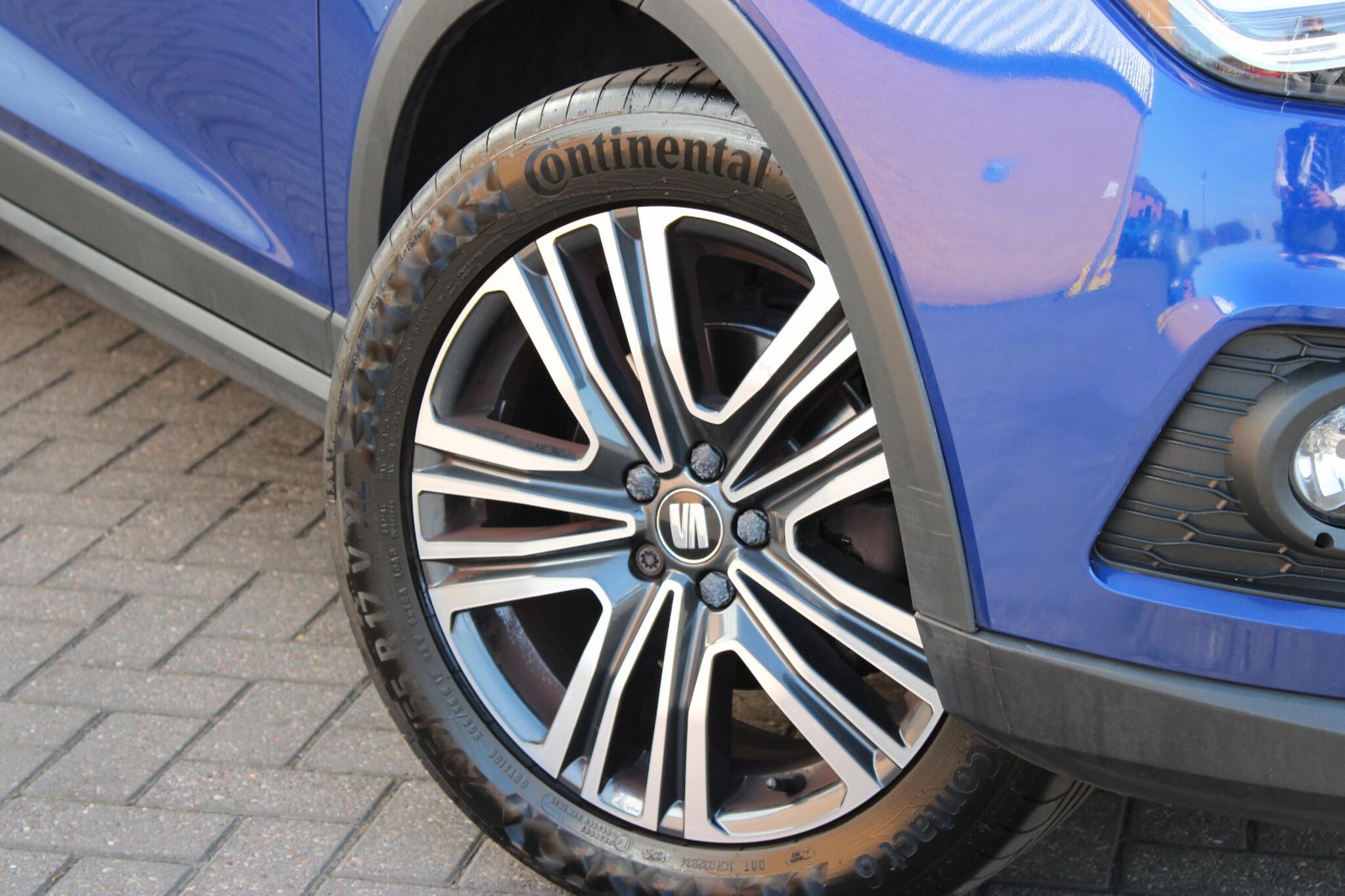 Seat Arona view 11