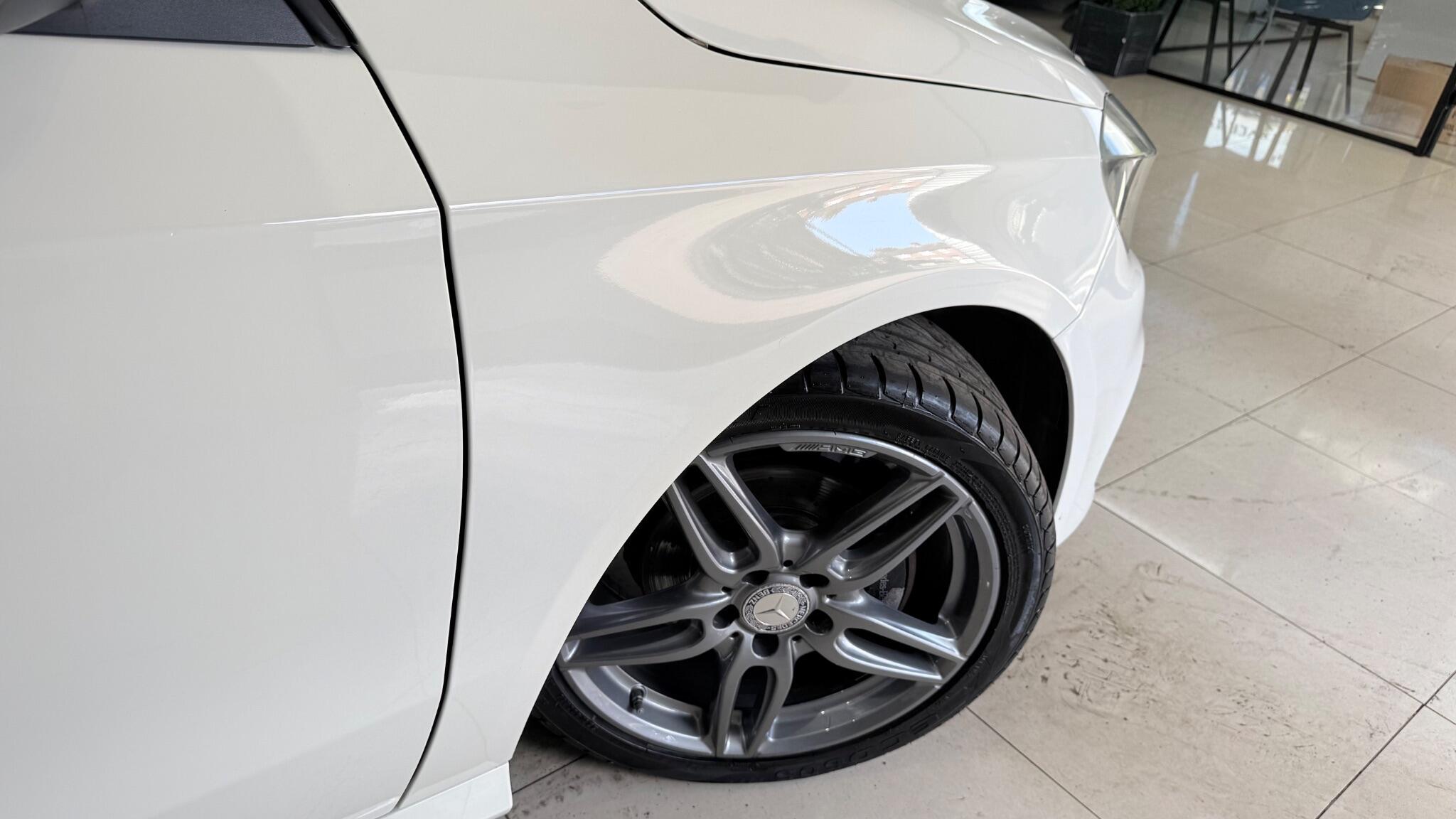 Mercedes-Benz A-Class view 23