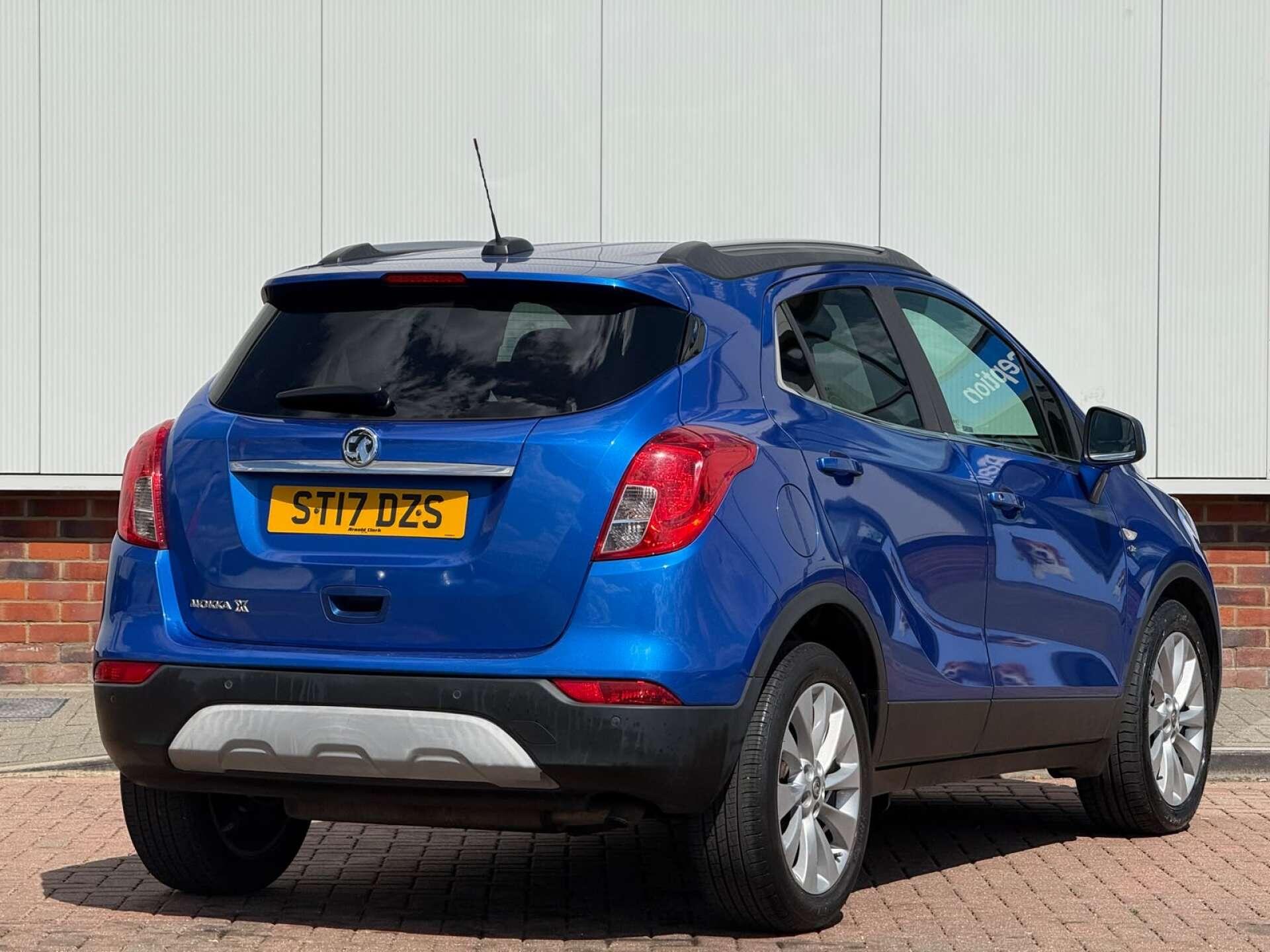 Vauxhall Mokka X view 11
