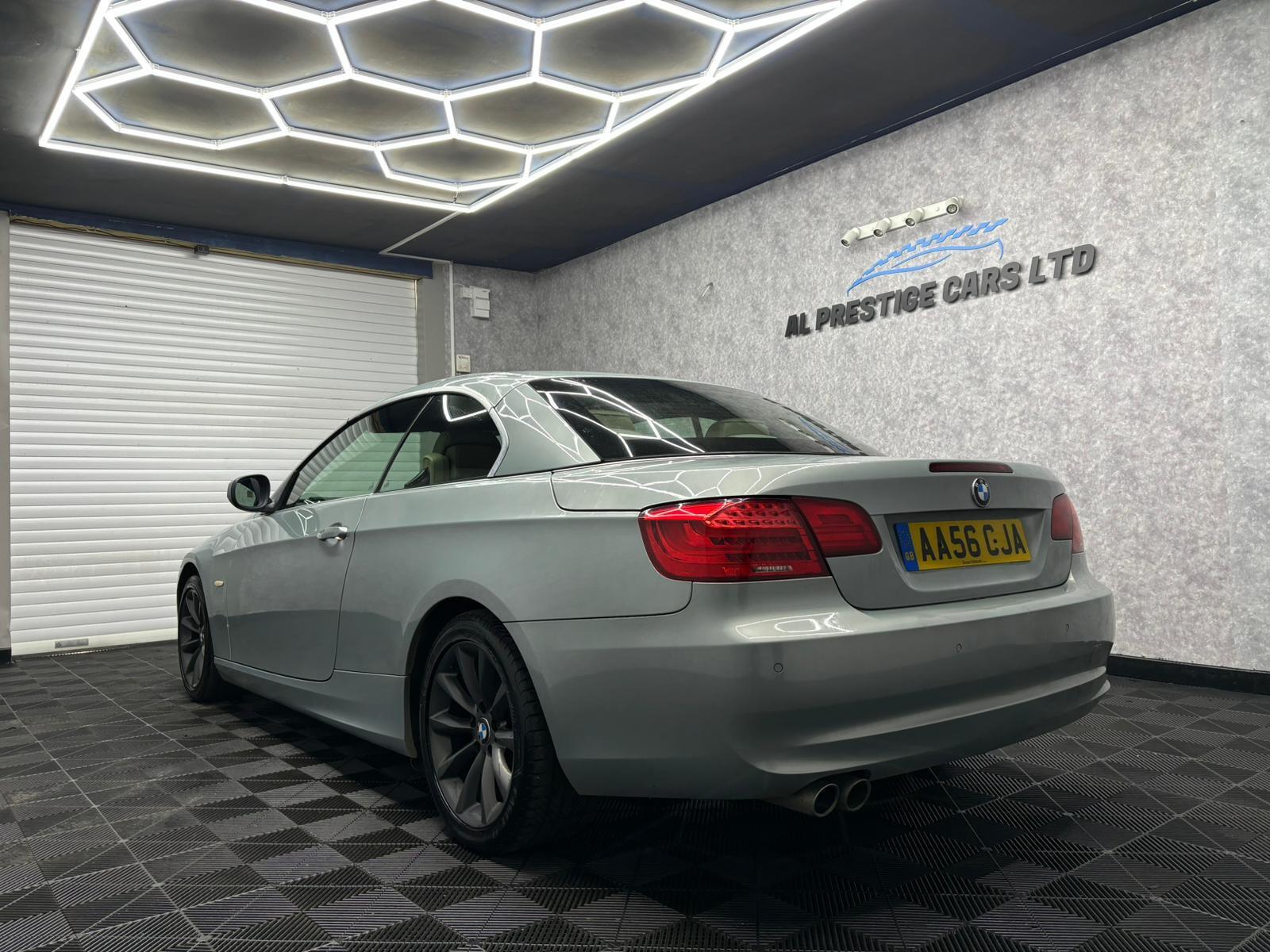 BMW 3 Series view 5