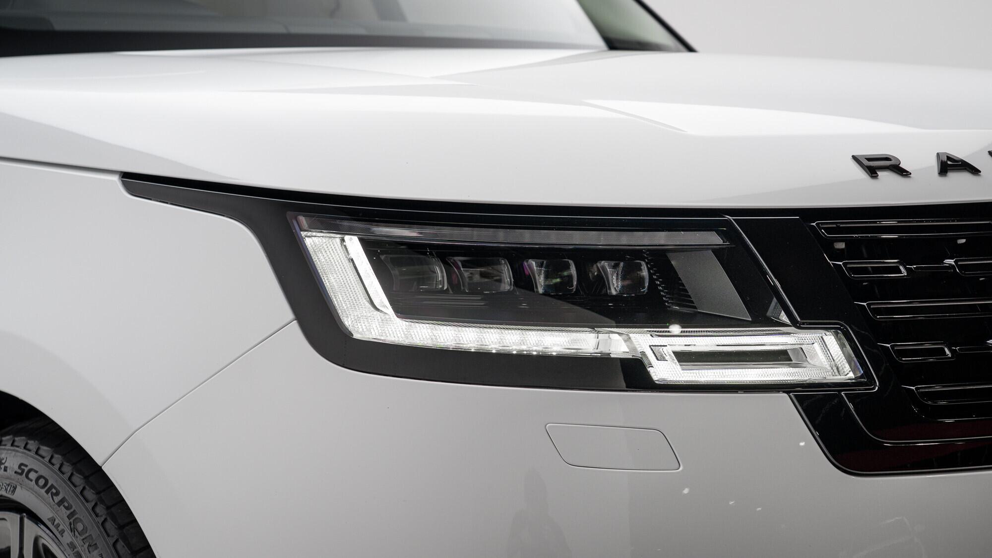 Land Rover Range Rover view 13