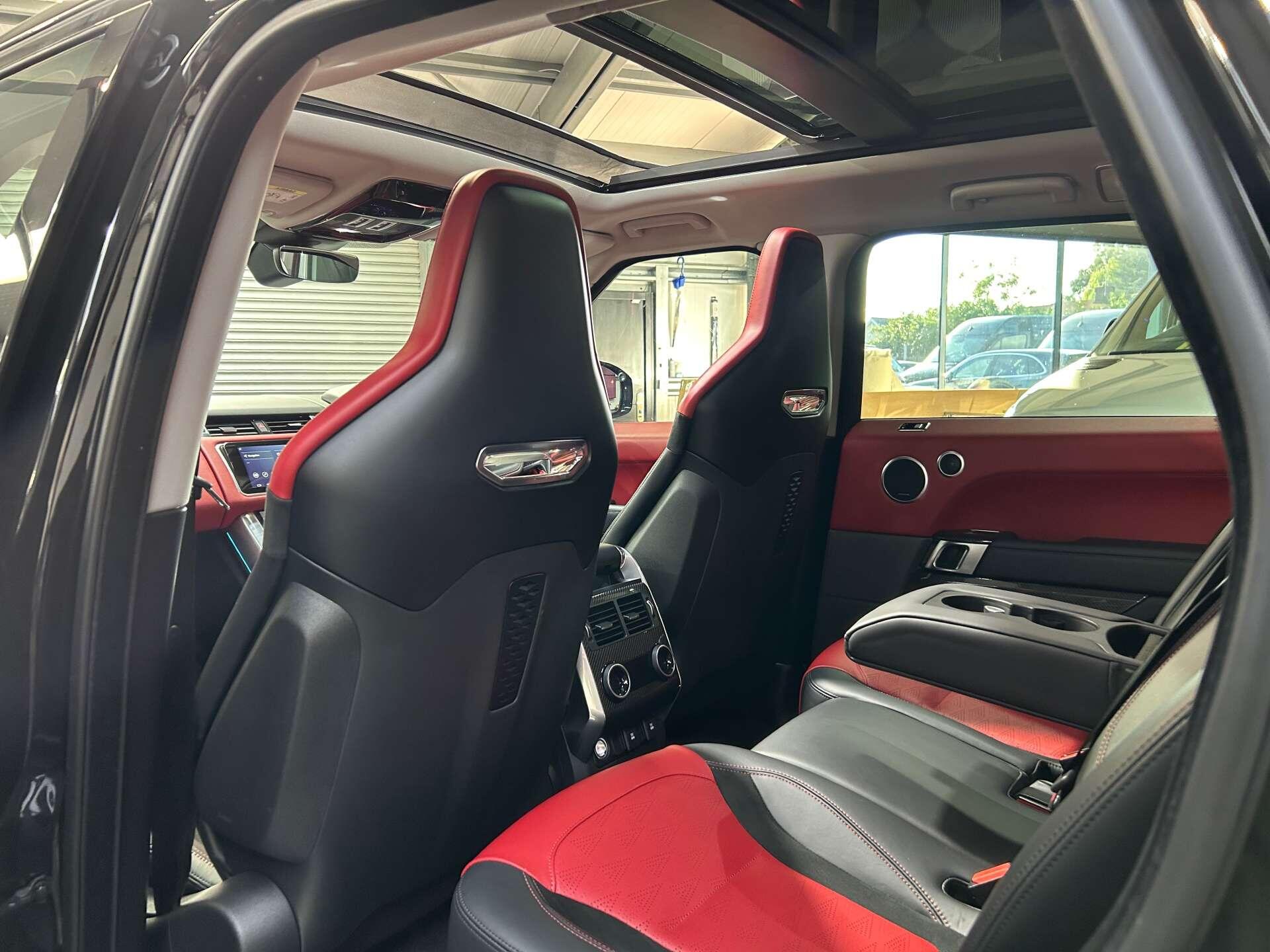 Land Rover Range Rover Sport view 39
