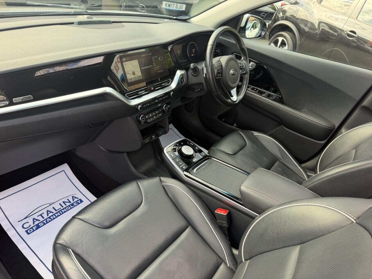 Kia Niro view 15