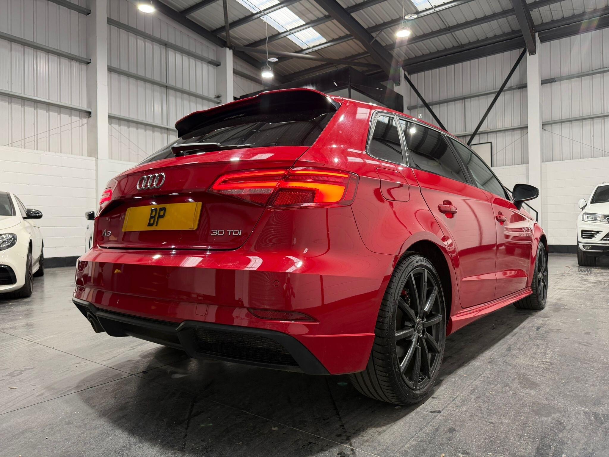 Audi A3 view 18