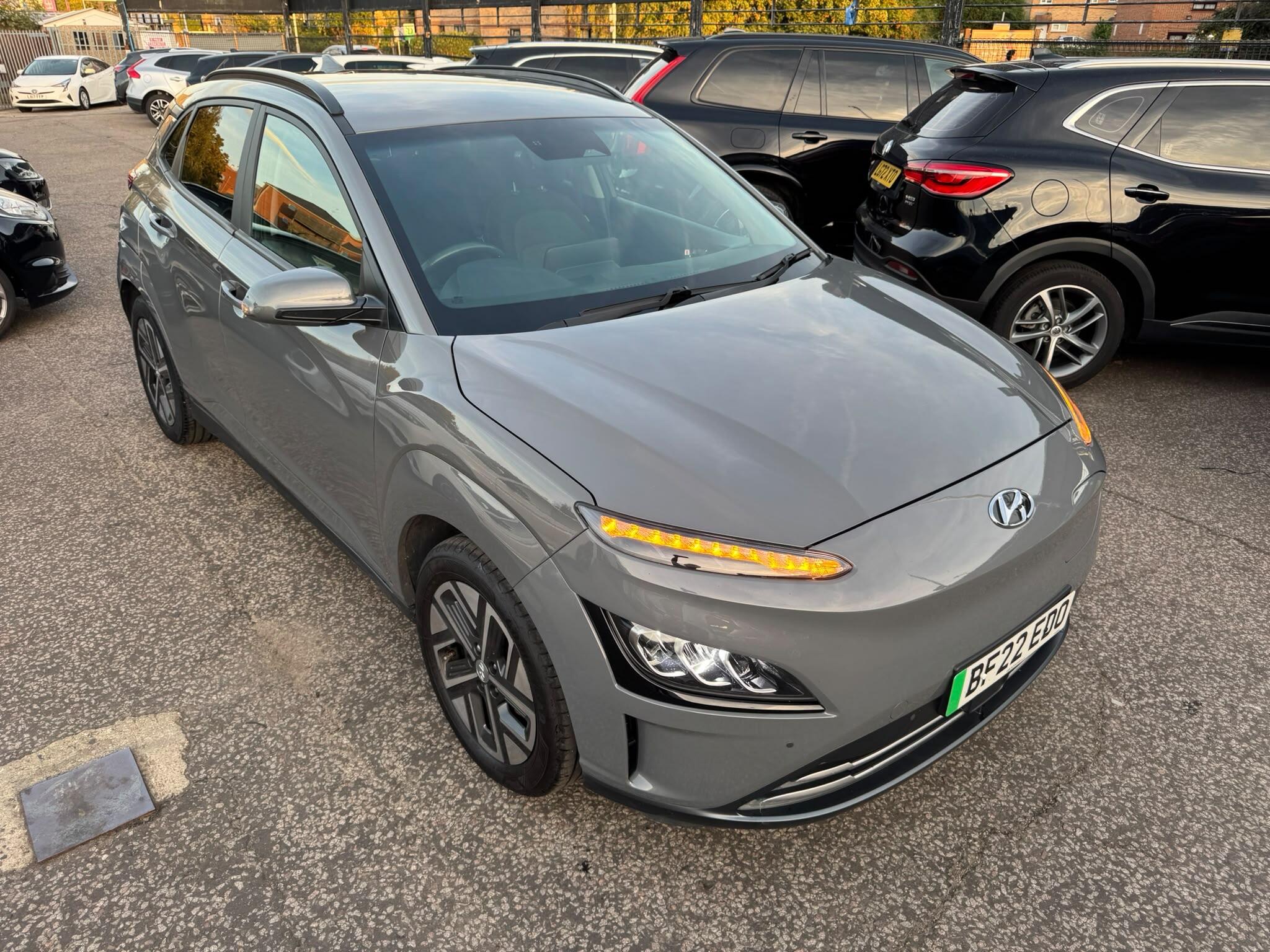 Hyundai Kona view 14